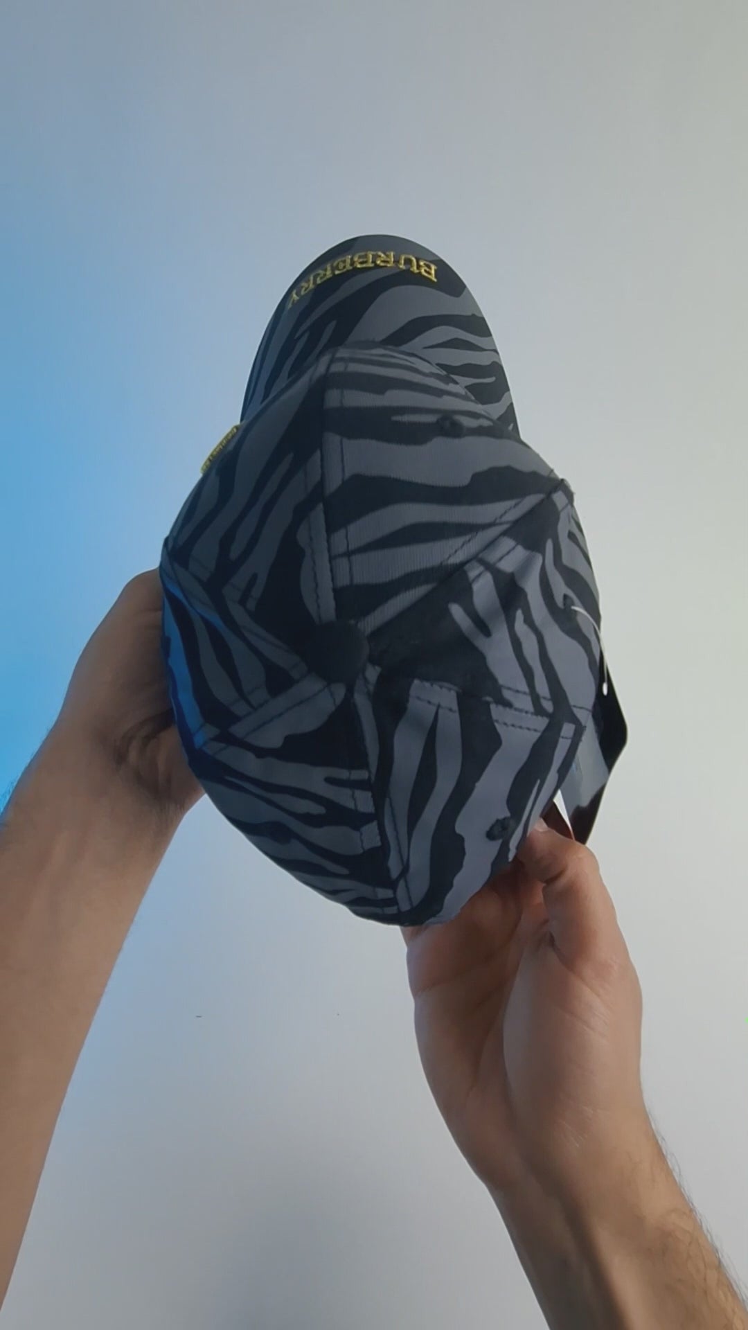 قبعة بيسبول - D740