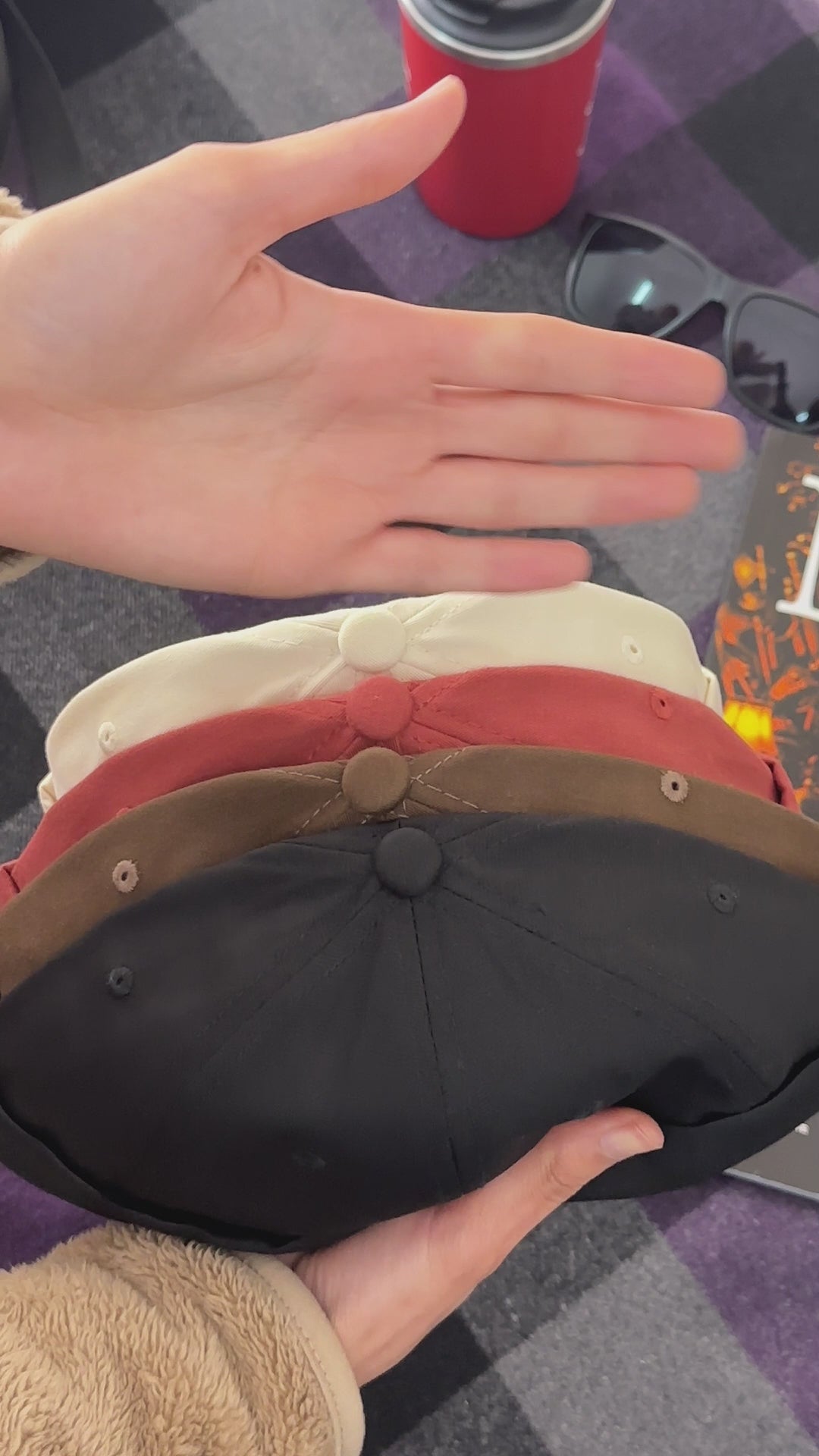 قبعة دوكر - 007