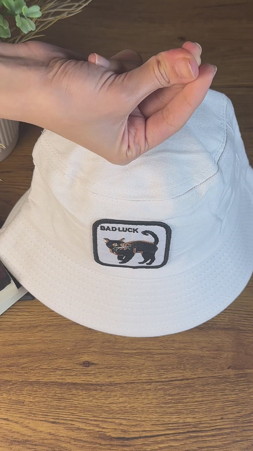 Bucket Hat - 011