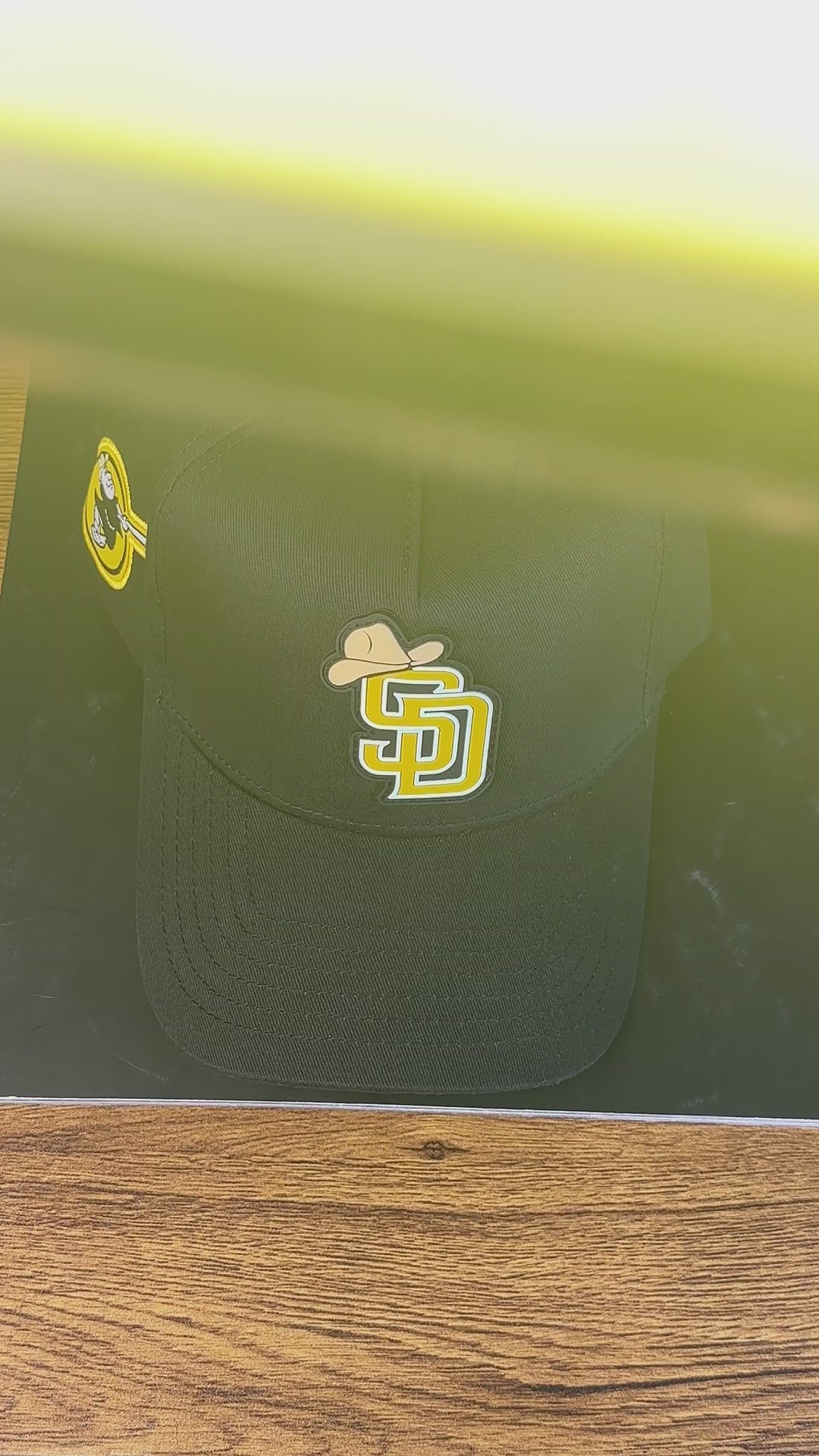 قبعة بيسبول -D762