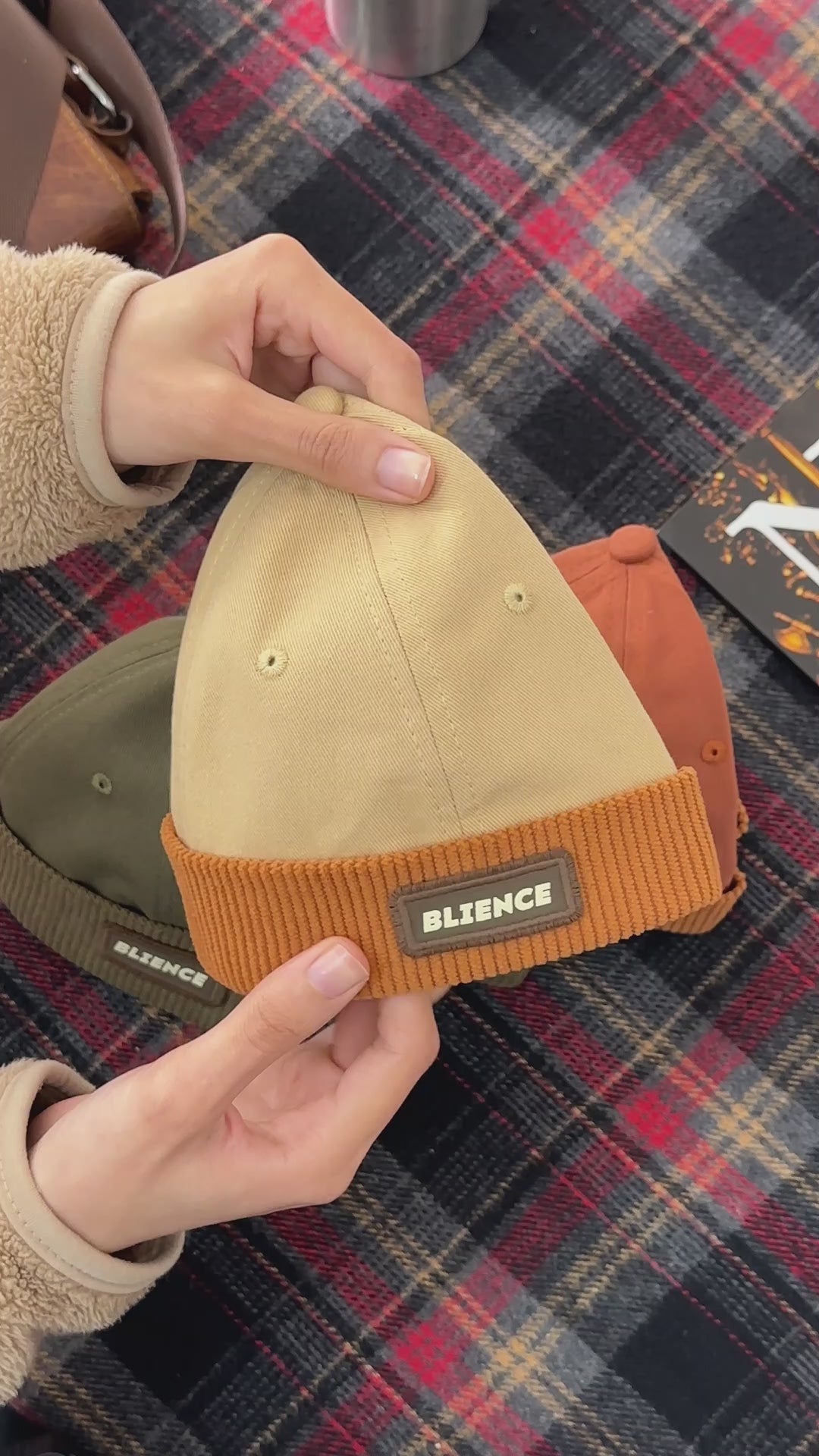 قبعة دوكر - 003