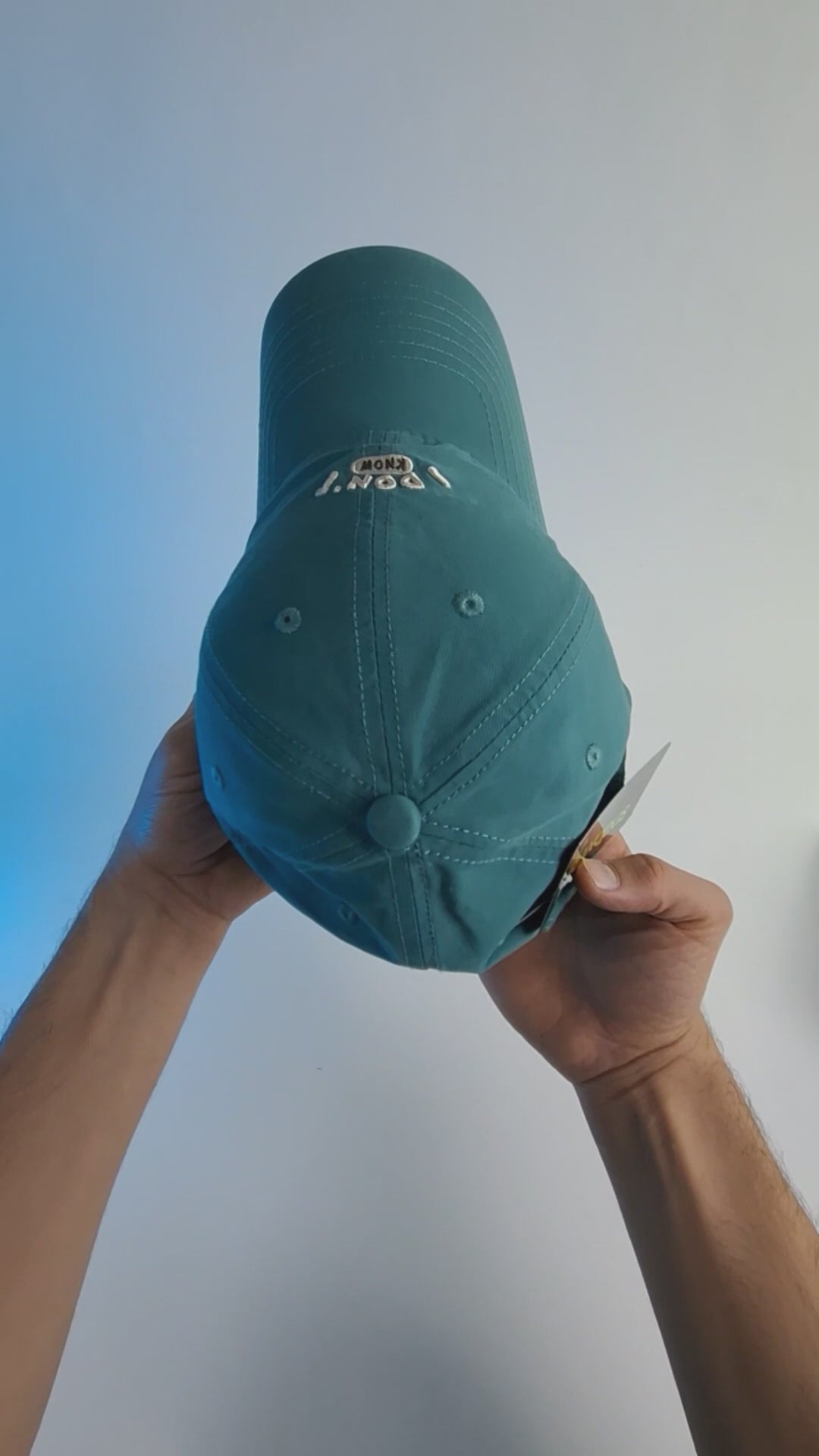 قبعة بيسبول -D750