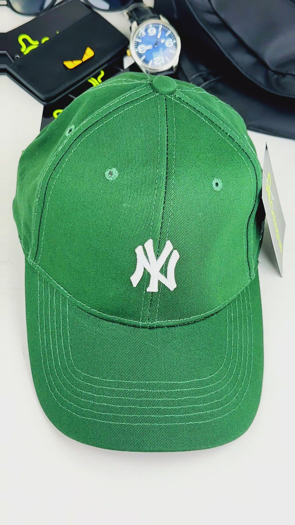 Baseball Cap - D921
