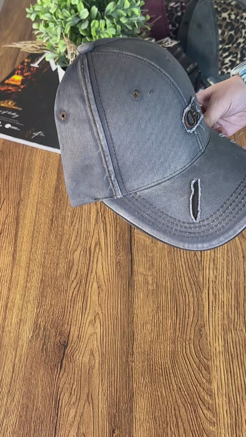 قبعة بيسبول - 079