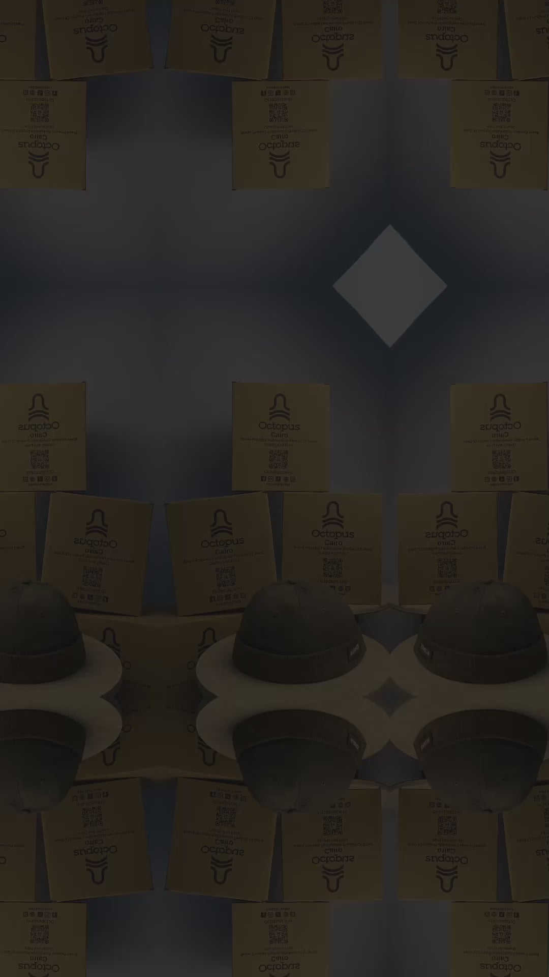 قبعة دوكر - 003