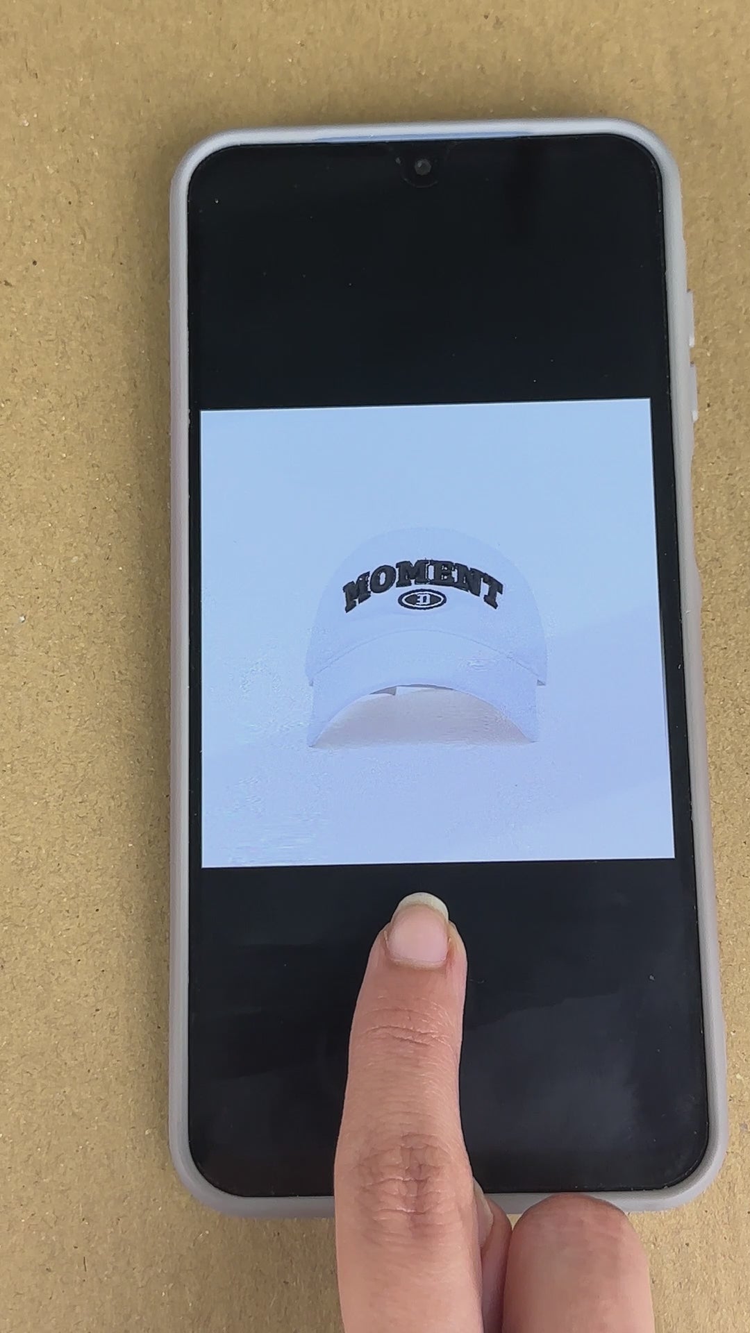 قبعة بيسبول - D742