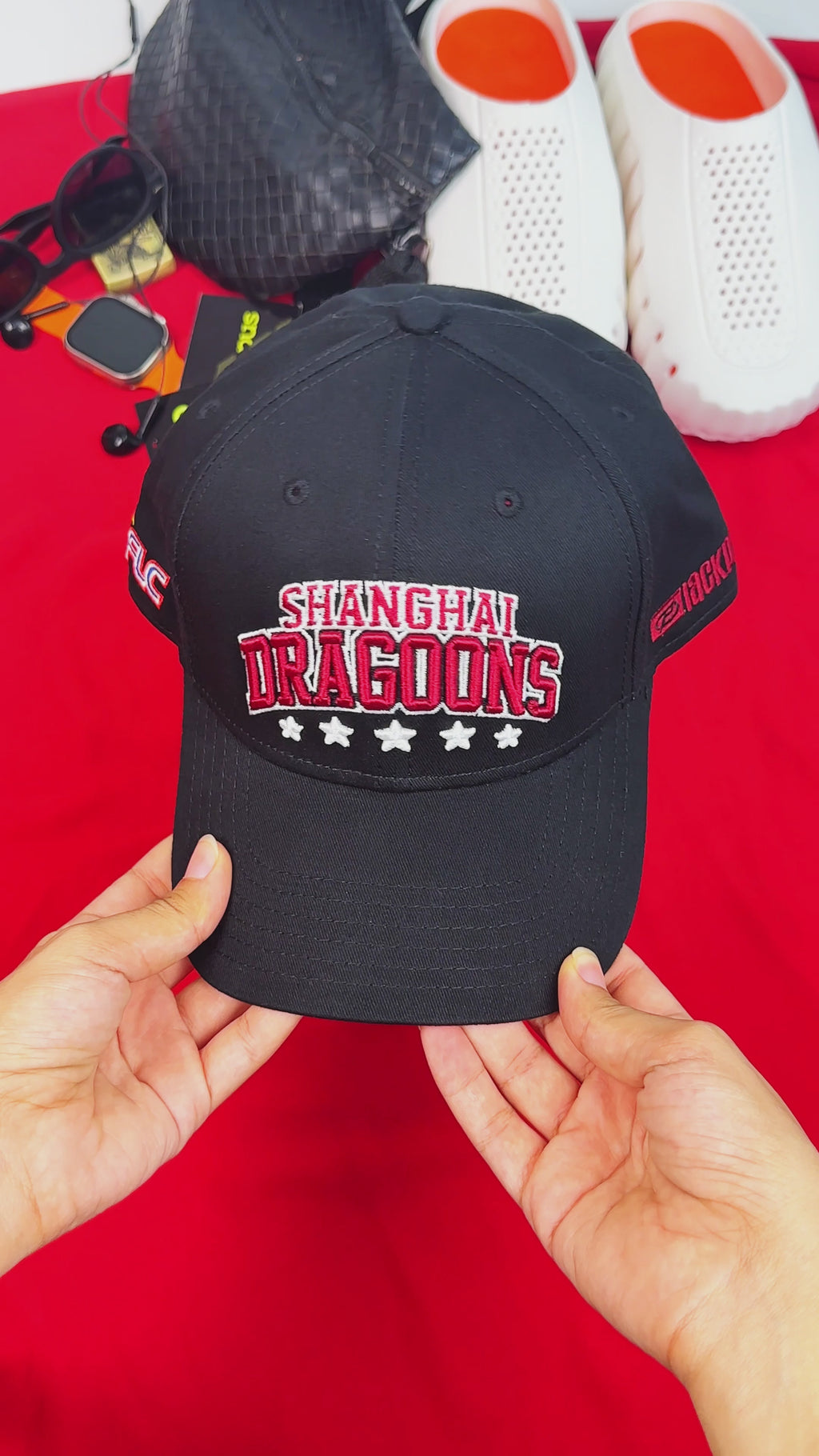 Baseball Cap - D938