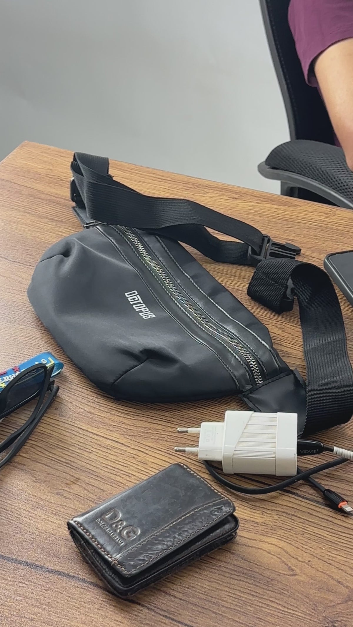 Belt Bag - Black