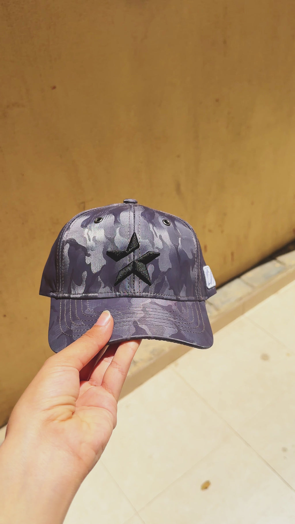 Baseball Cap - D936