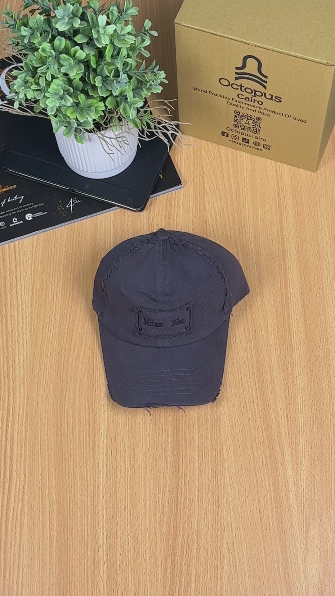 قبعة بيسبول -052