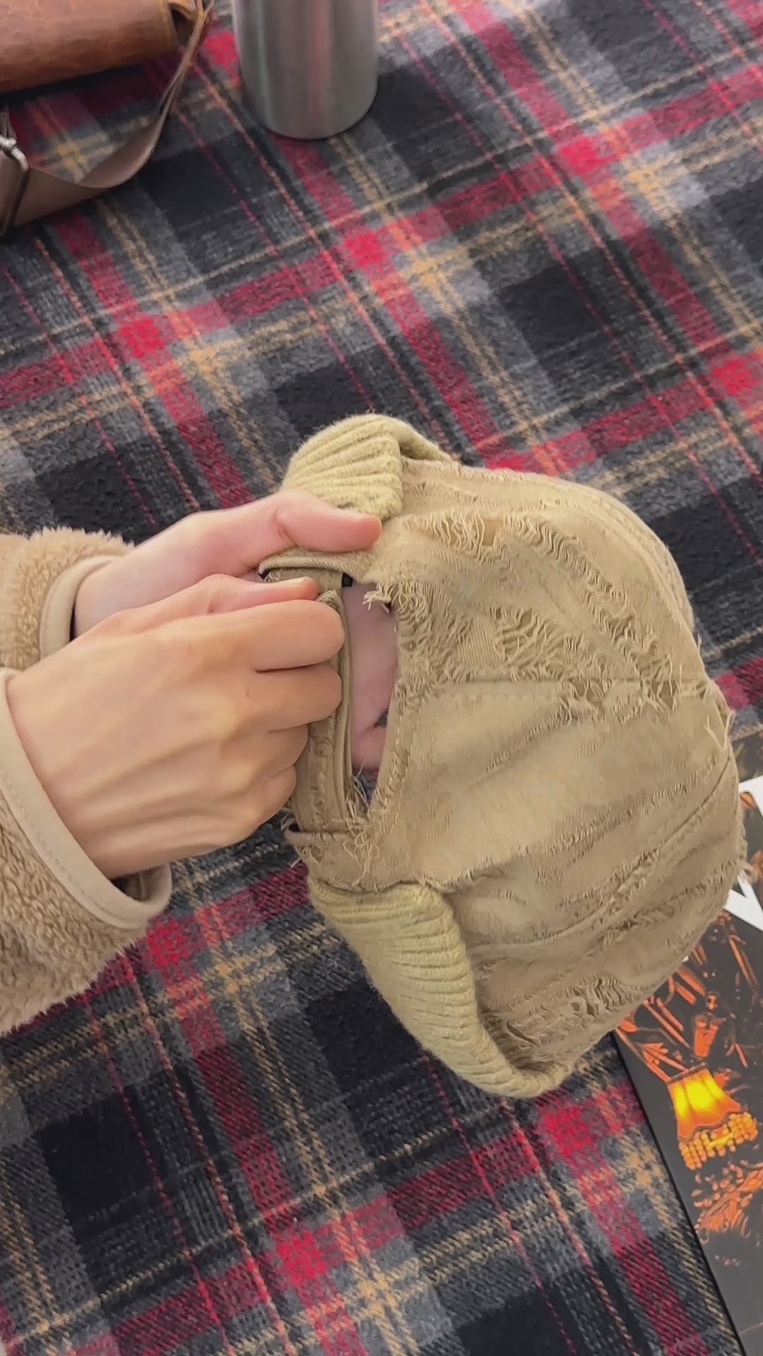 قبعة دوكر - 004