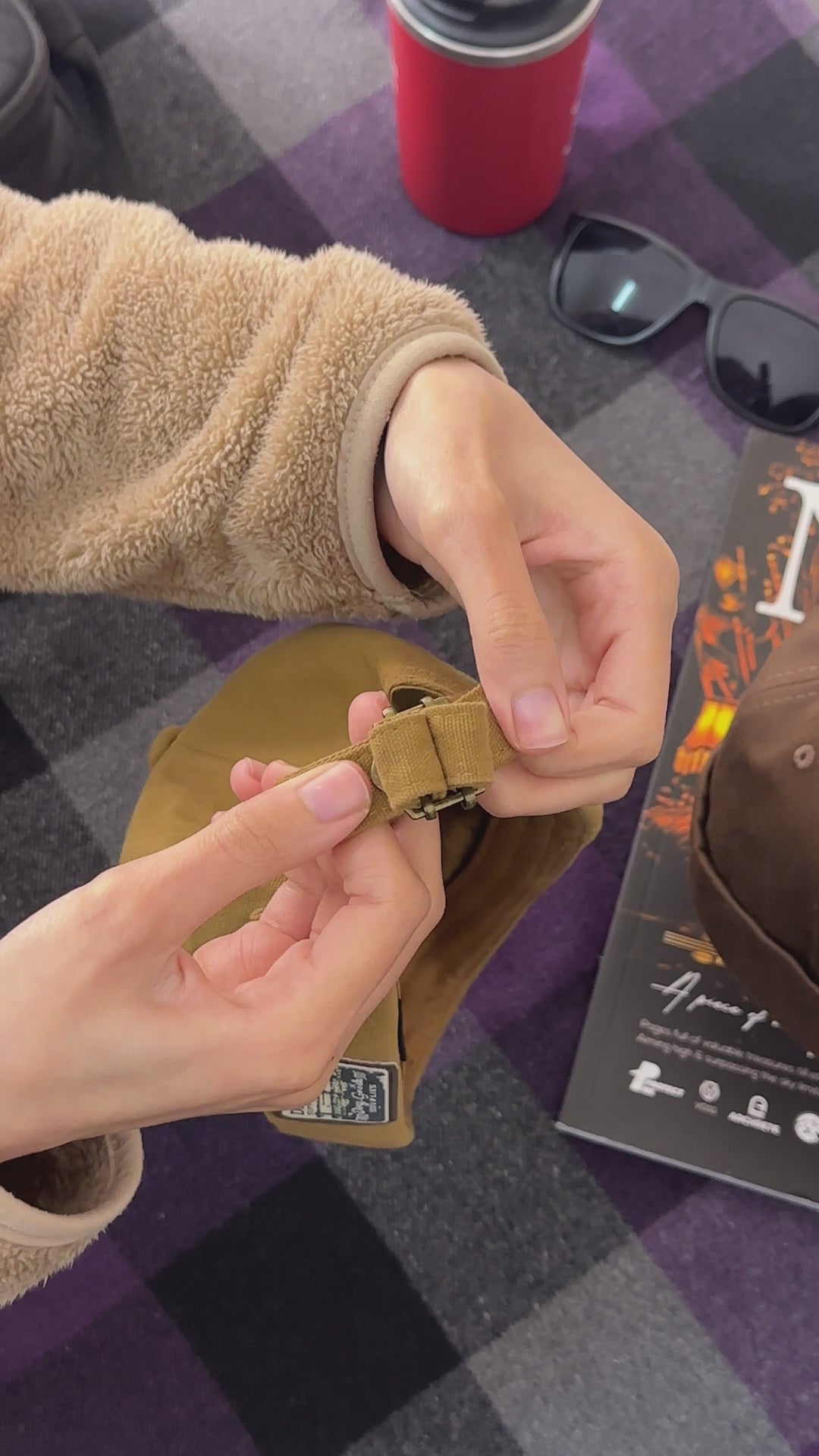 قبعة دوكر - D029 