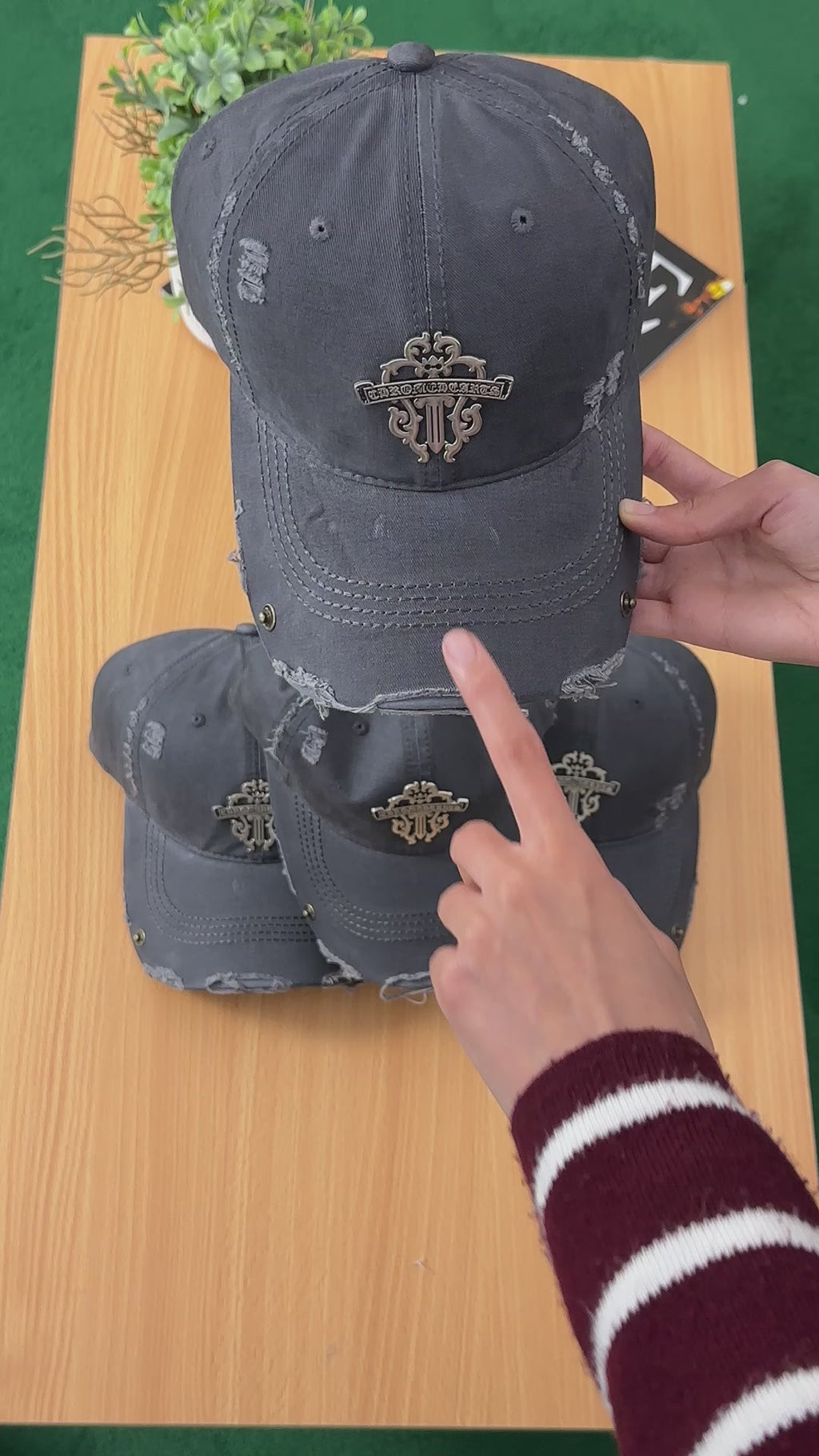 Dad Cap - 075