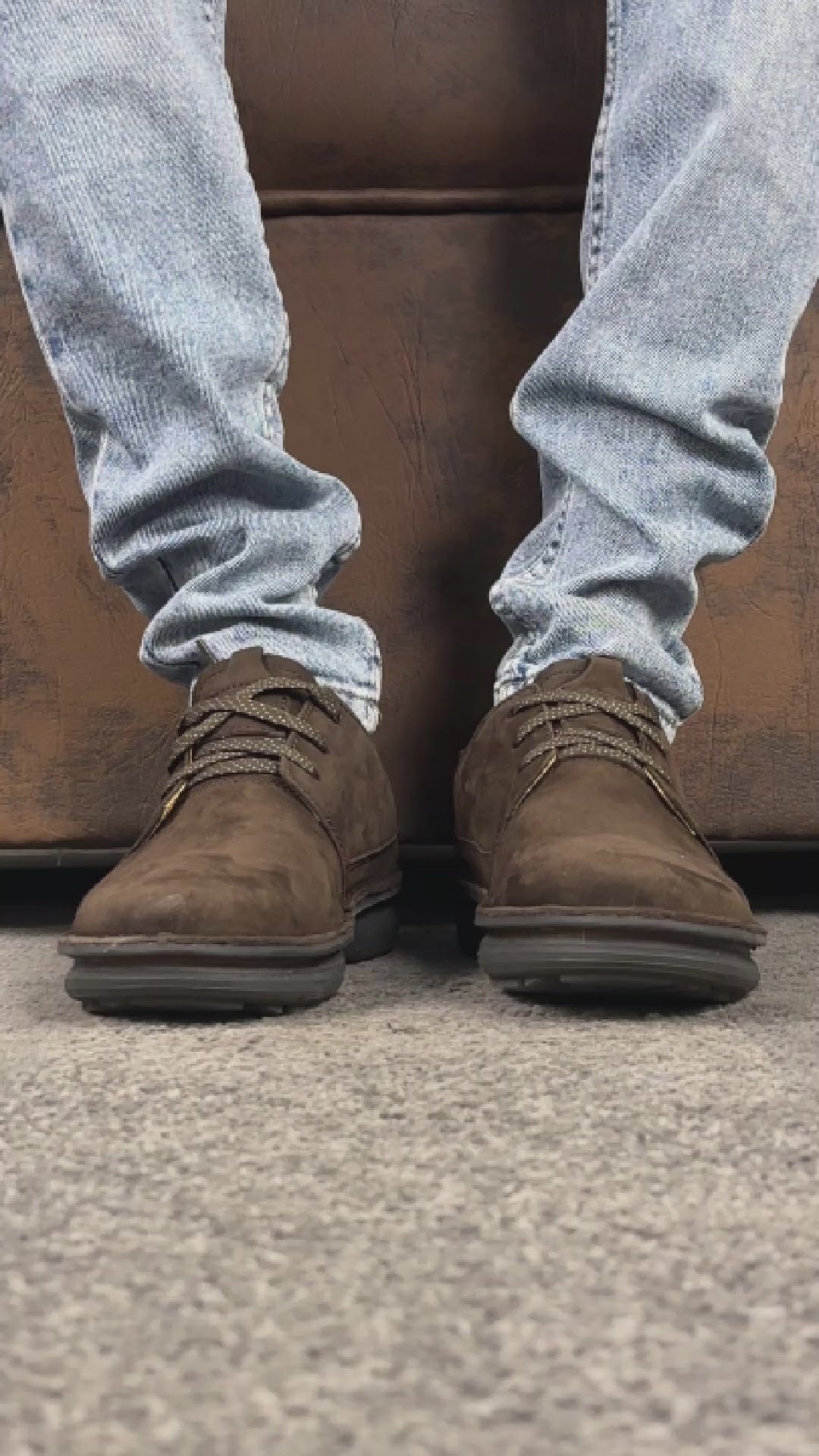 Oxford Shoes