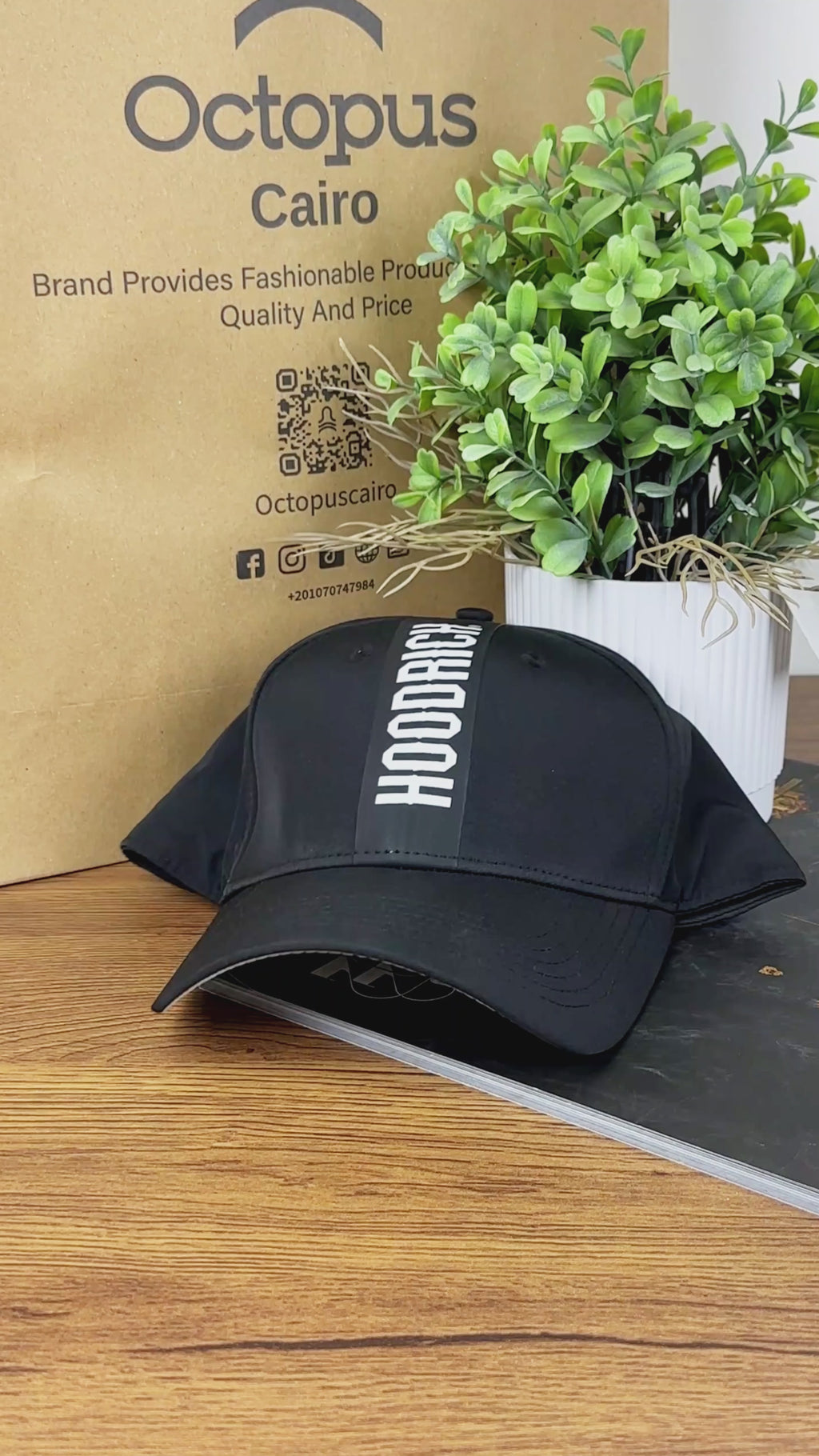 Baseball Cap - D917