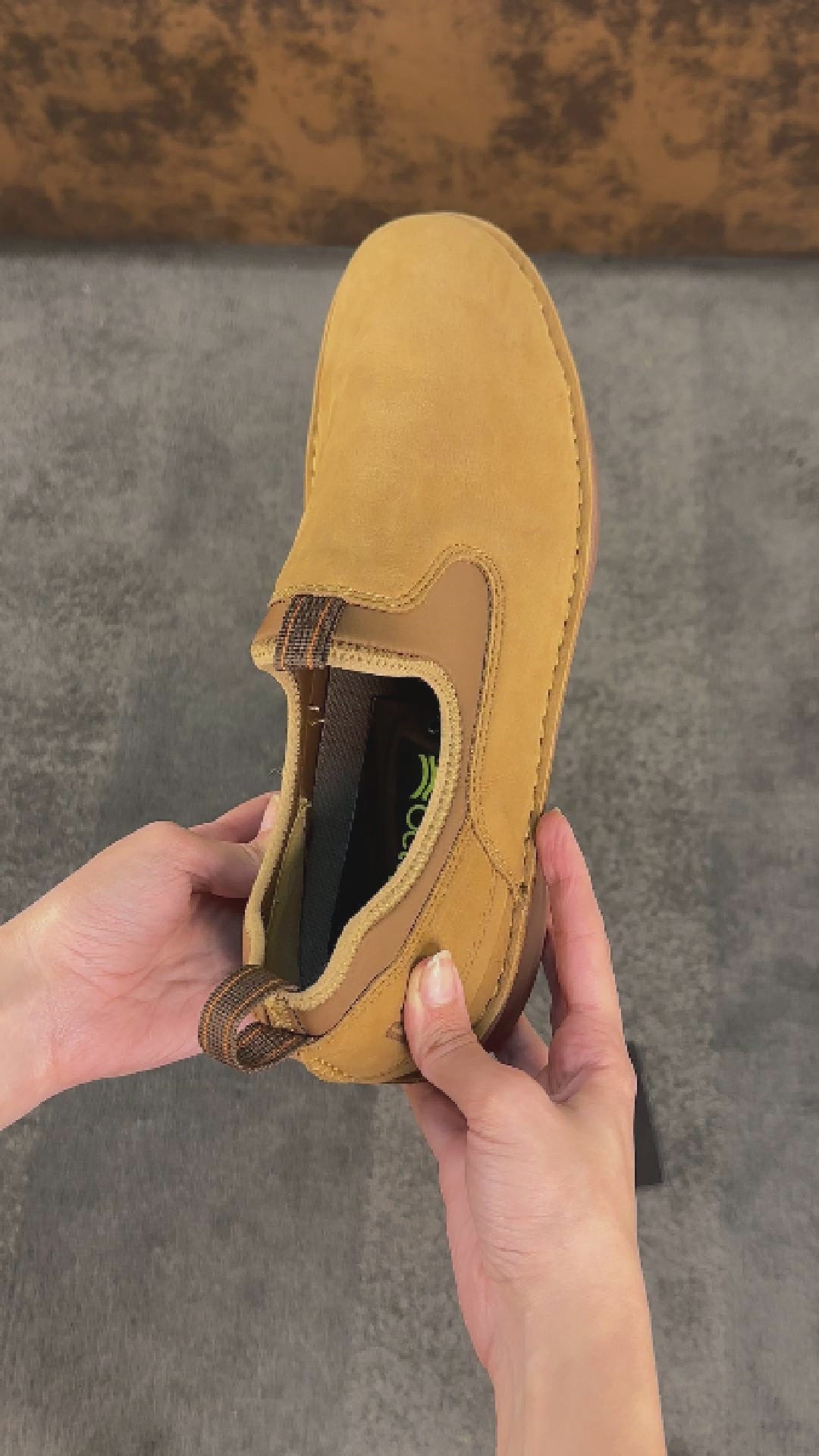 Slip on Shoes