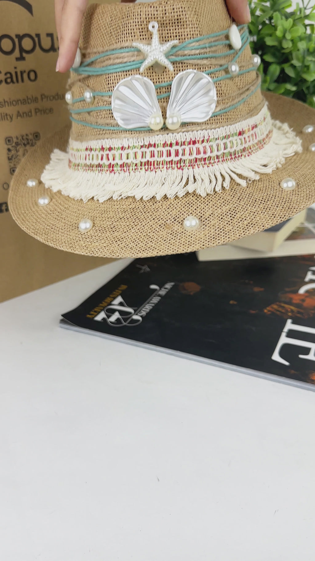 Cowboy Hat - 007