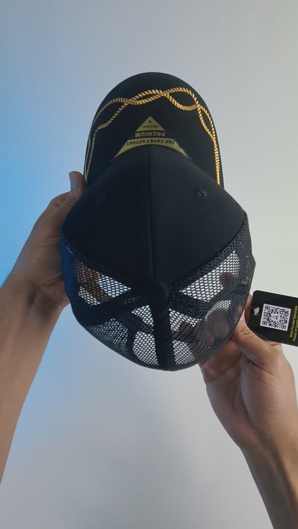 قبعة بيسبول - D748