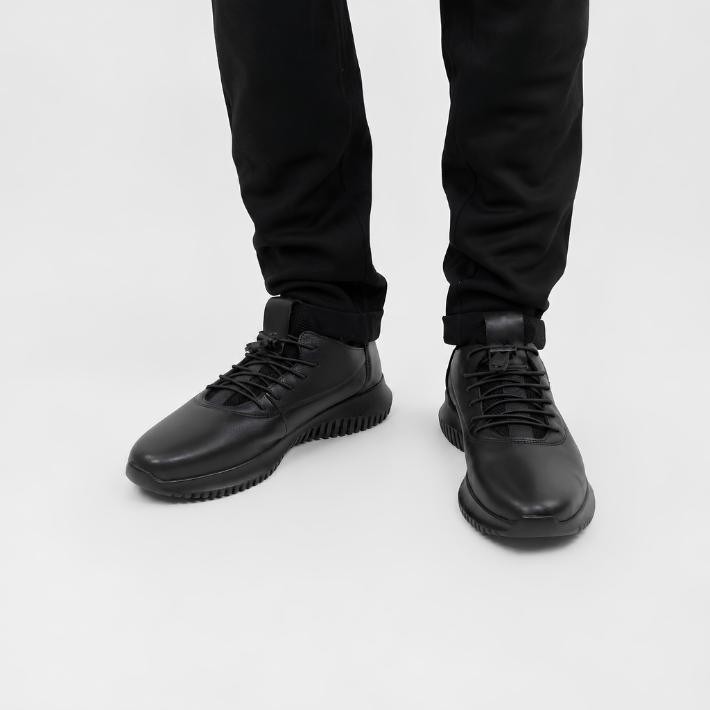 Rendo Leather Shoes