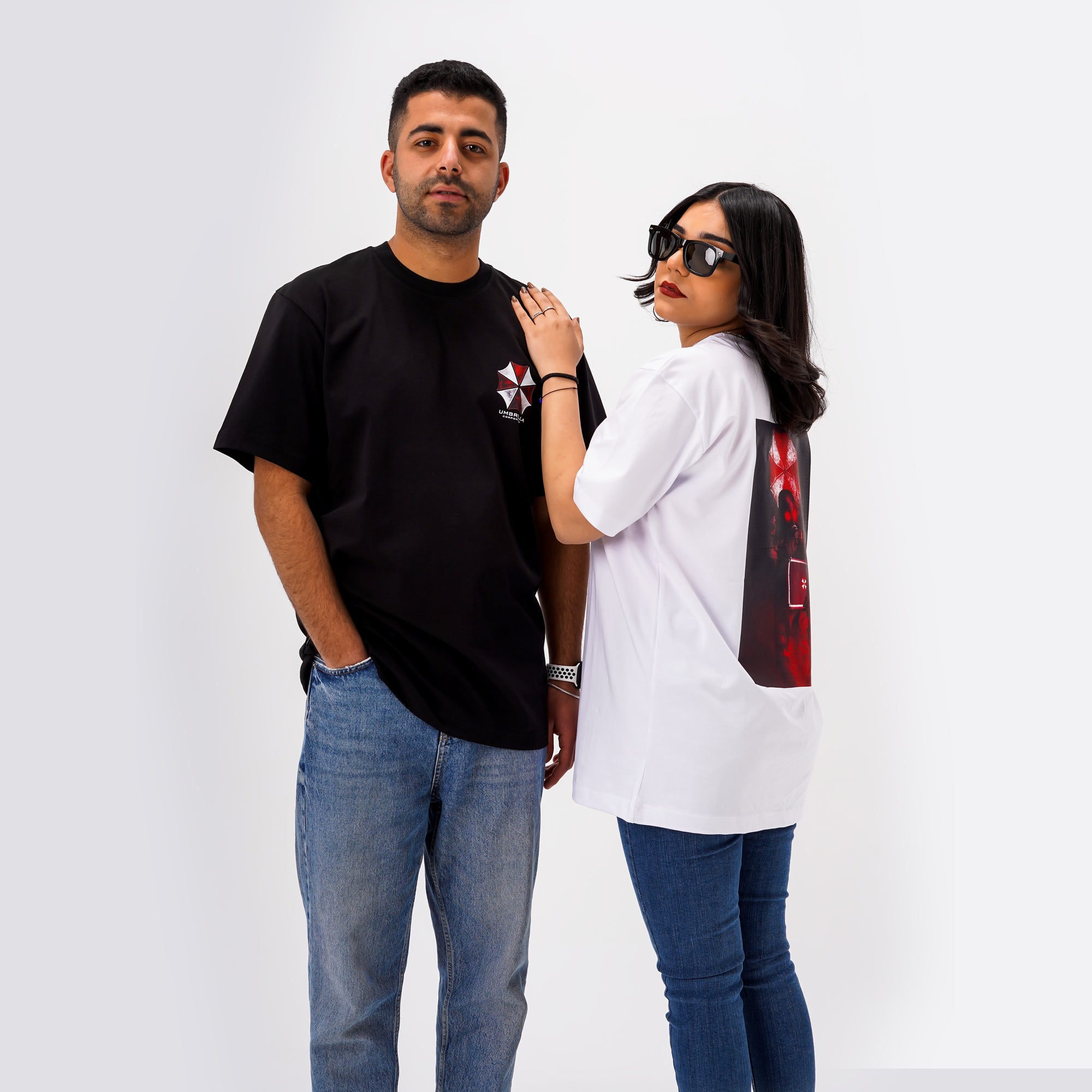 T-shirts - Oversize - Umbrella