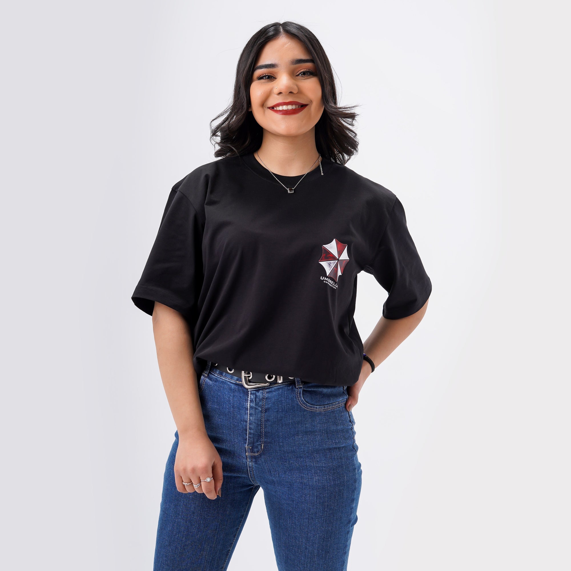 T-shirts - Oversize - Umbrella