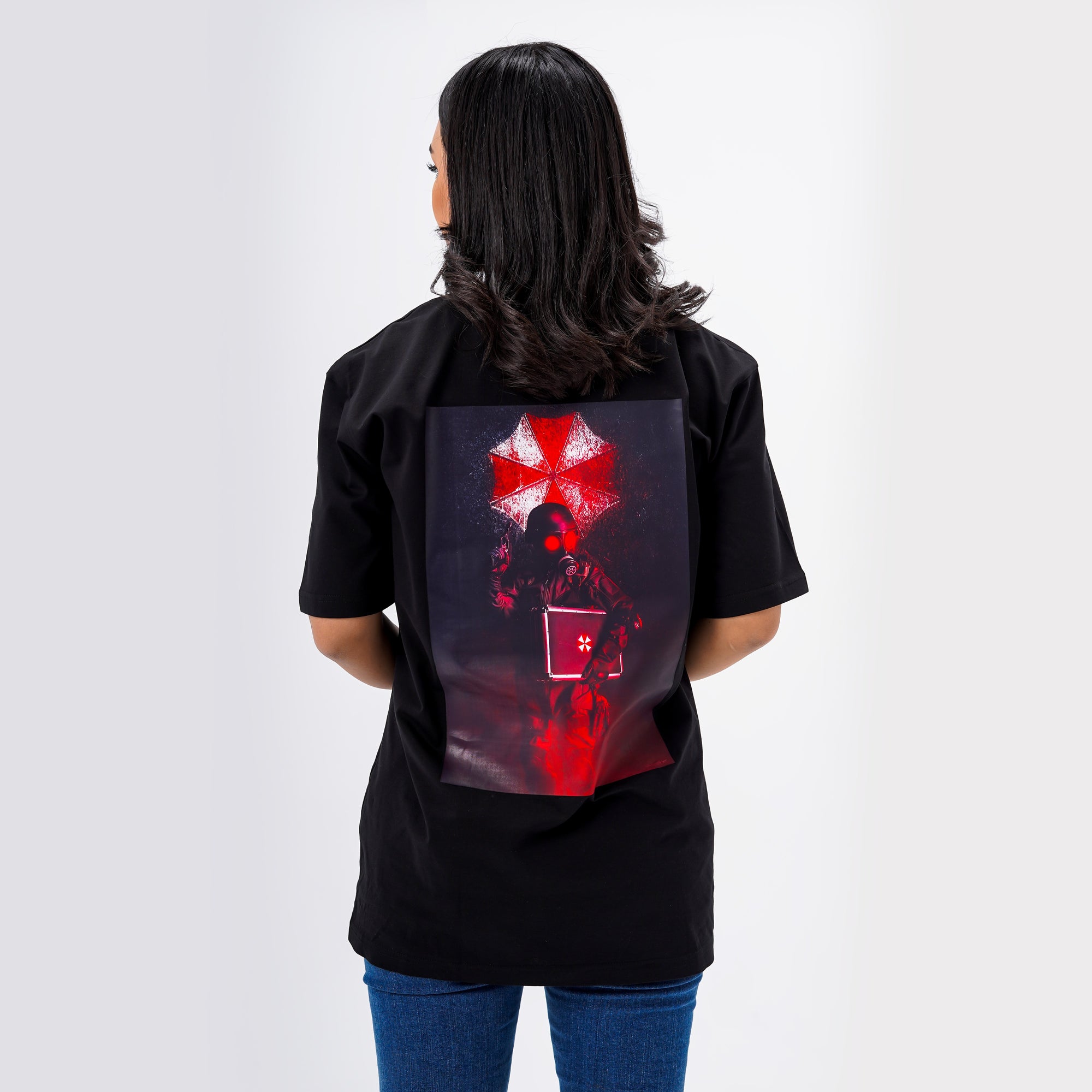 T-shirts - Oversize - Umbrella