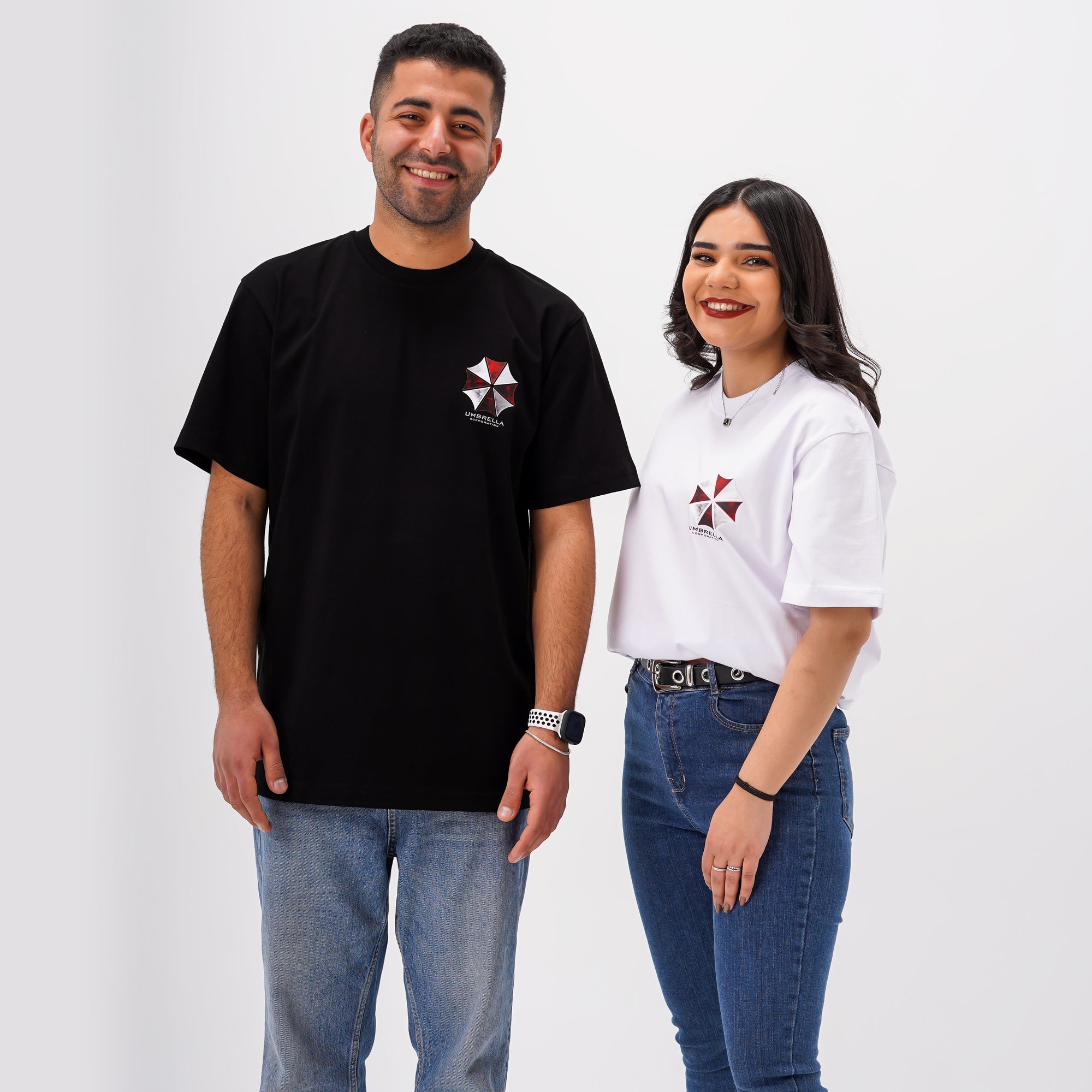 T-shirts - Oversize - Umbrella