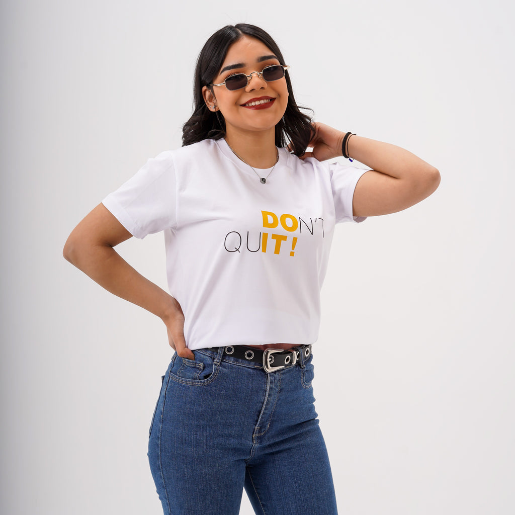 T-shirts - Regular - Do It!