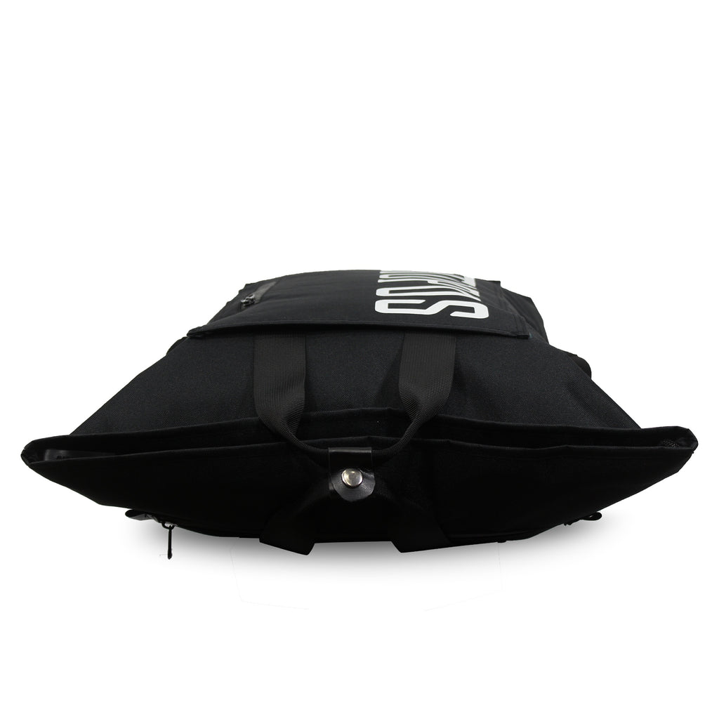 حقيبة ظهر قابلة للطي - أسود 