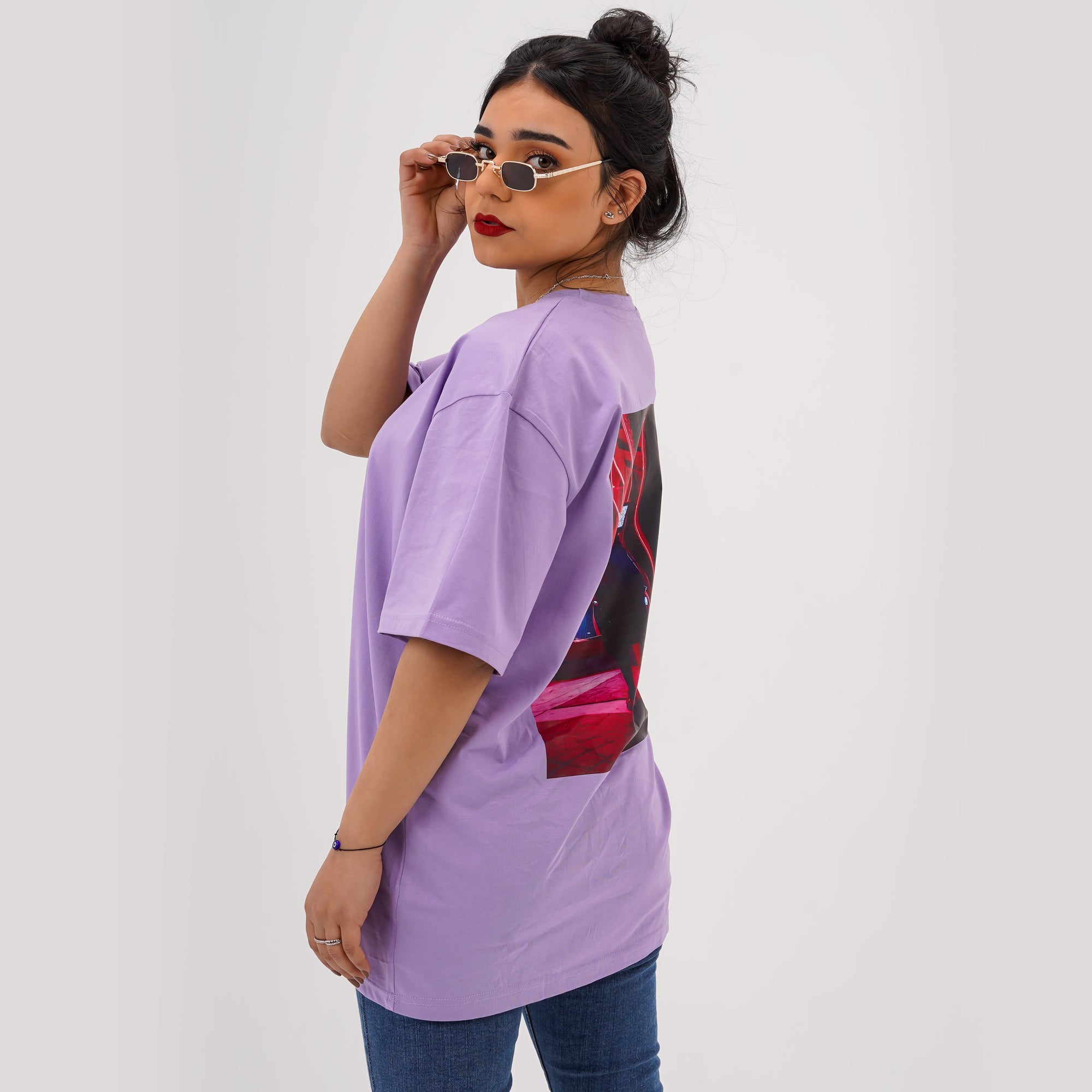 T-shirts - Oversize - Watch