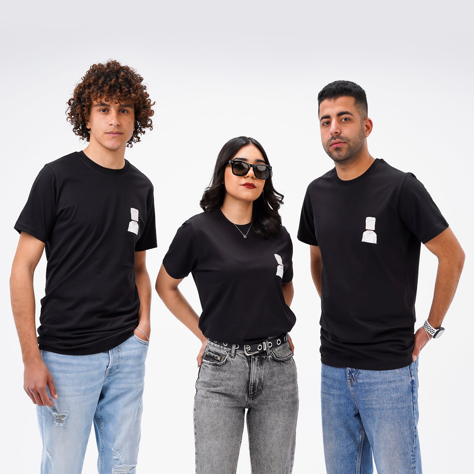 T-shirts - Regular - Basic