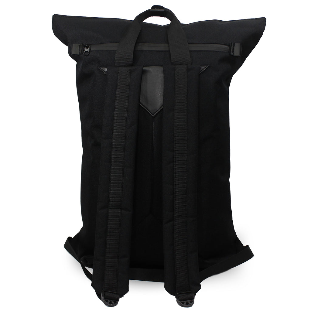 حقيبة ظهر قابلة للطي - أسود 