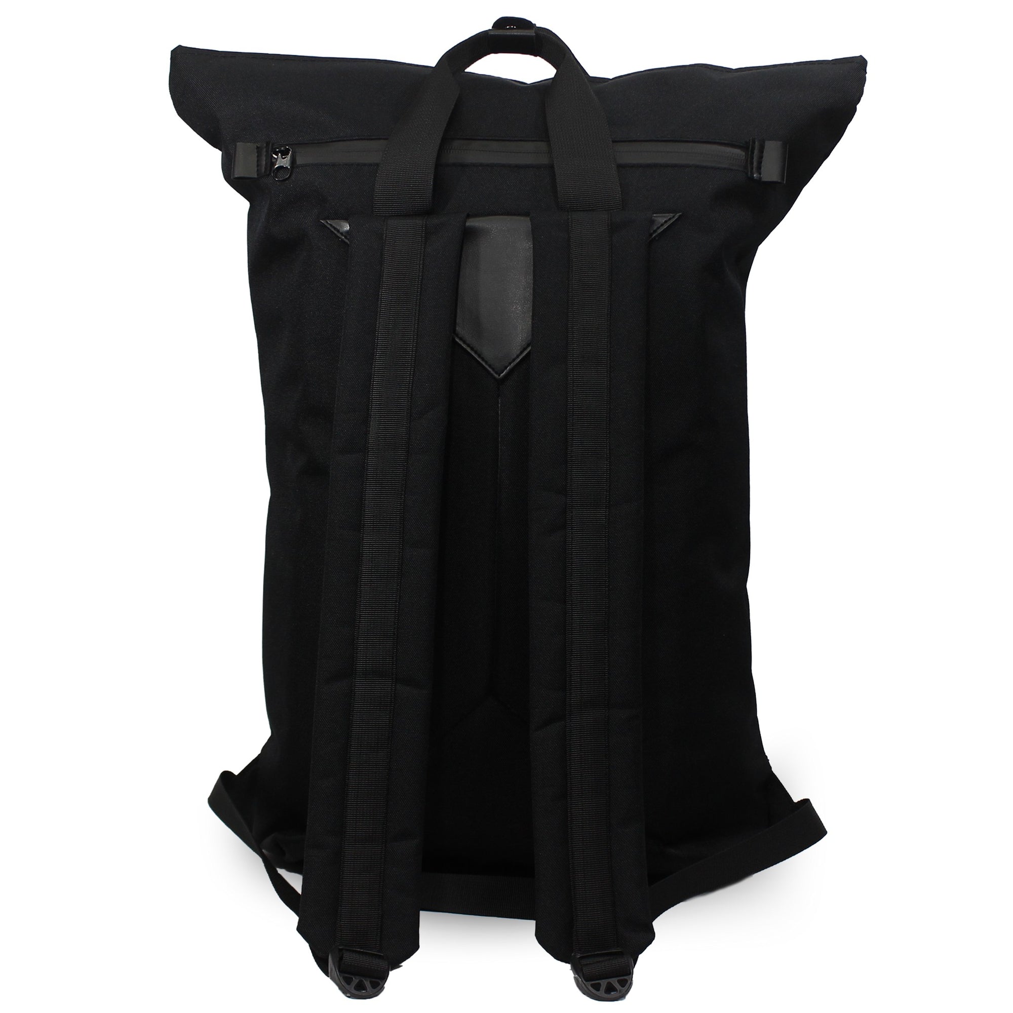 حقيبة ظهر قابلة للطي - أسود 