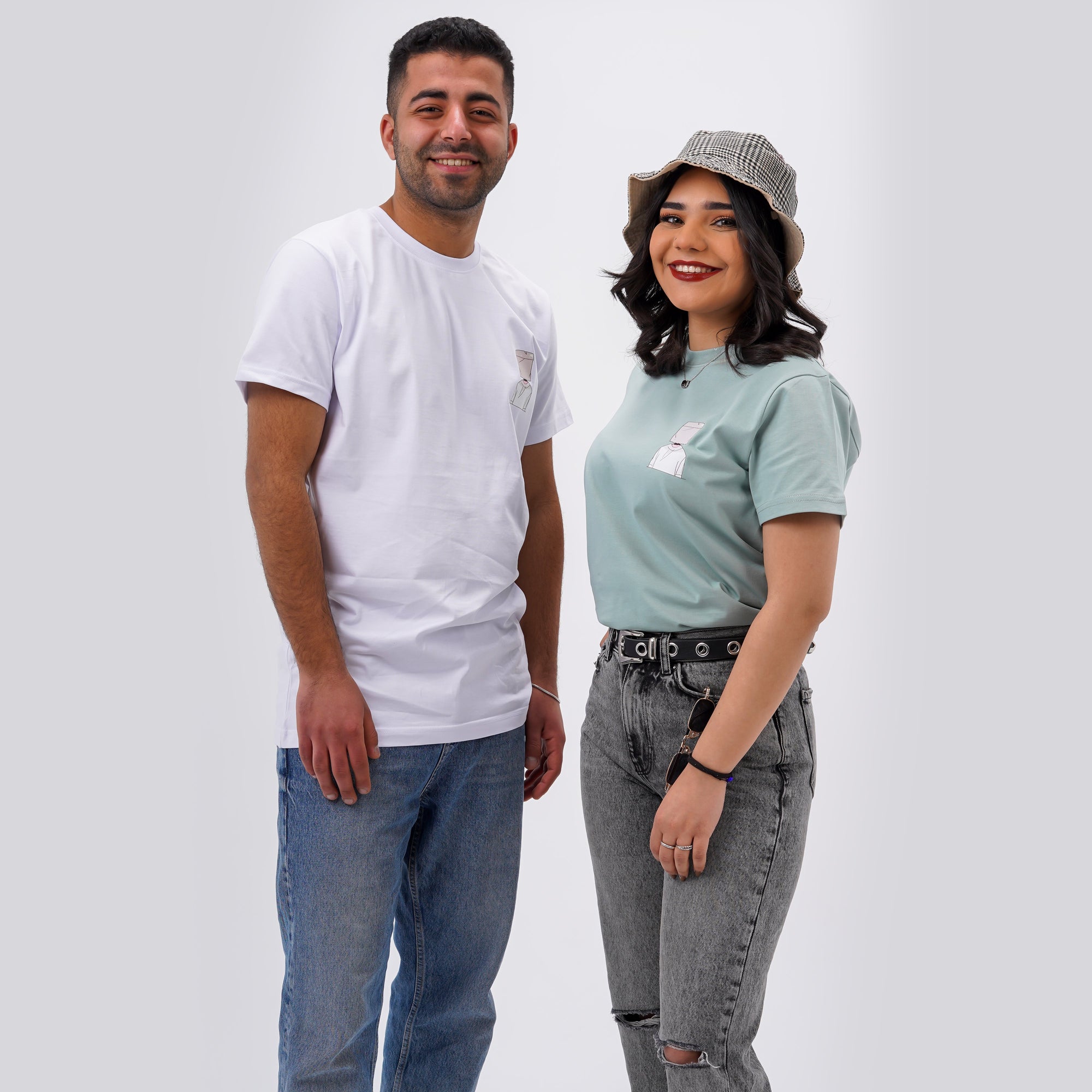 T-shirts - Regular - Basic