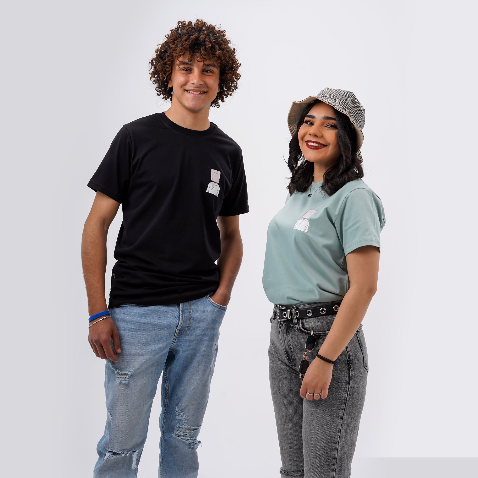 T-shirts - Regular - Basic