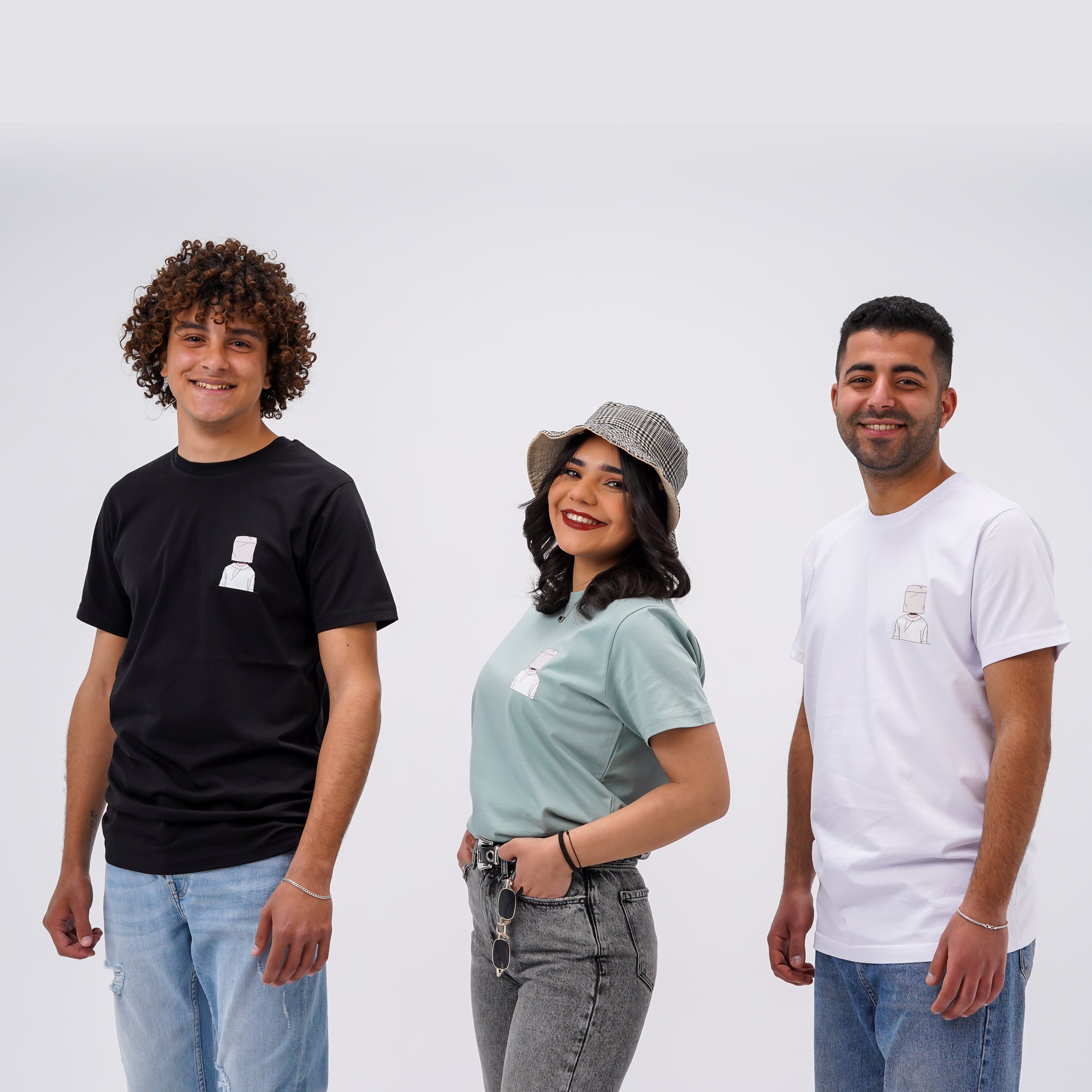 T-shirts - Regular - Basic