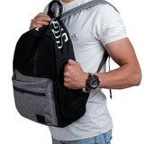 Tip-Top Backpack - Grey