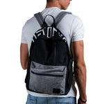 Tip-Top Backpack - Grey