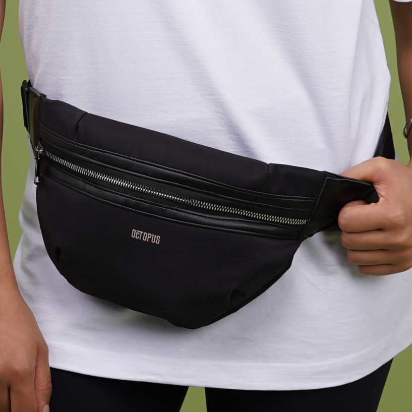 Belt Bag - Black