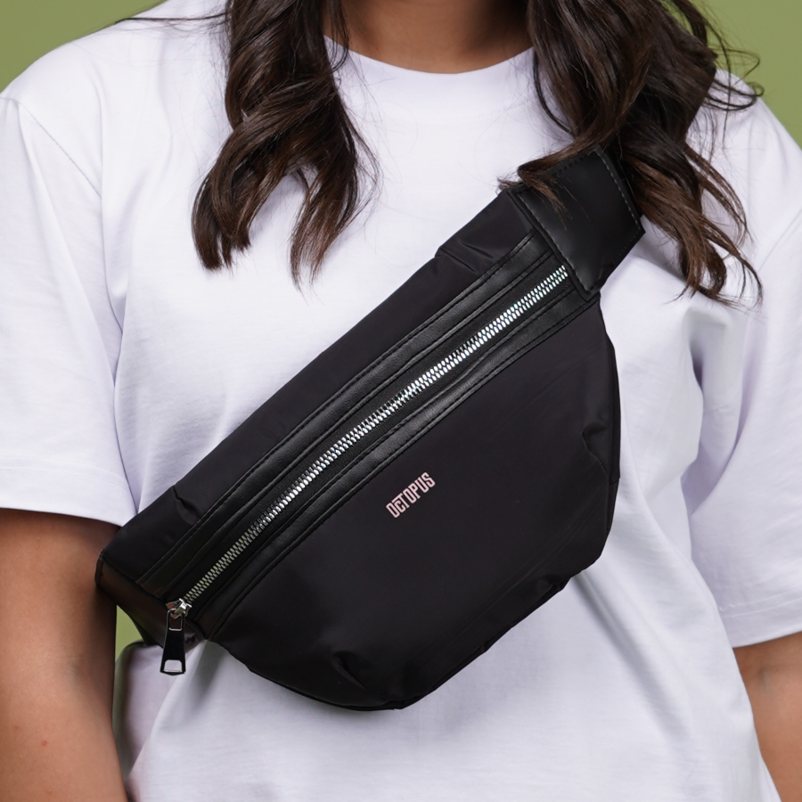Belt Bag - Black