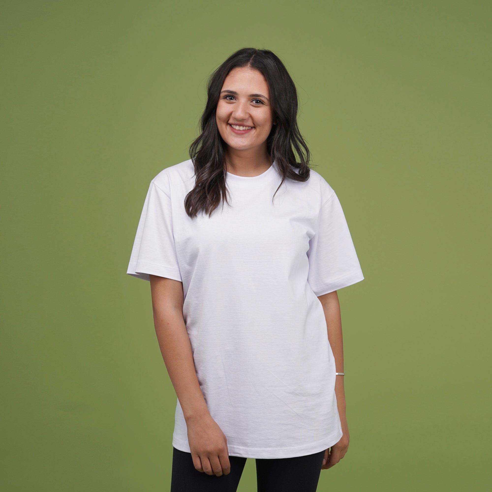 T-shirts - Oversize - Simple