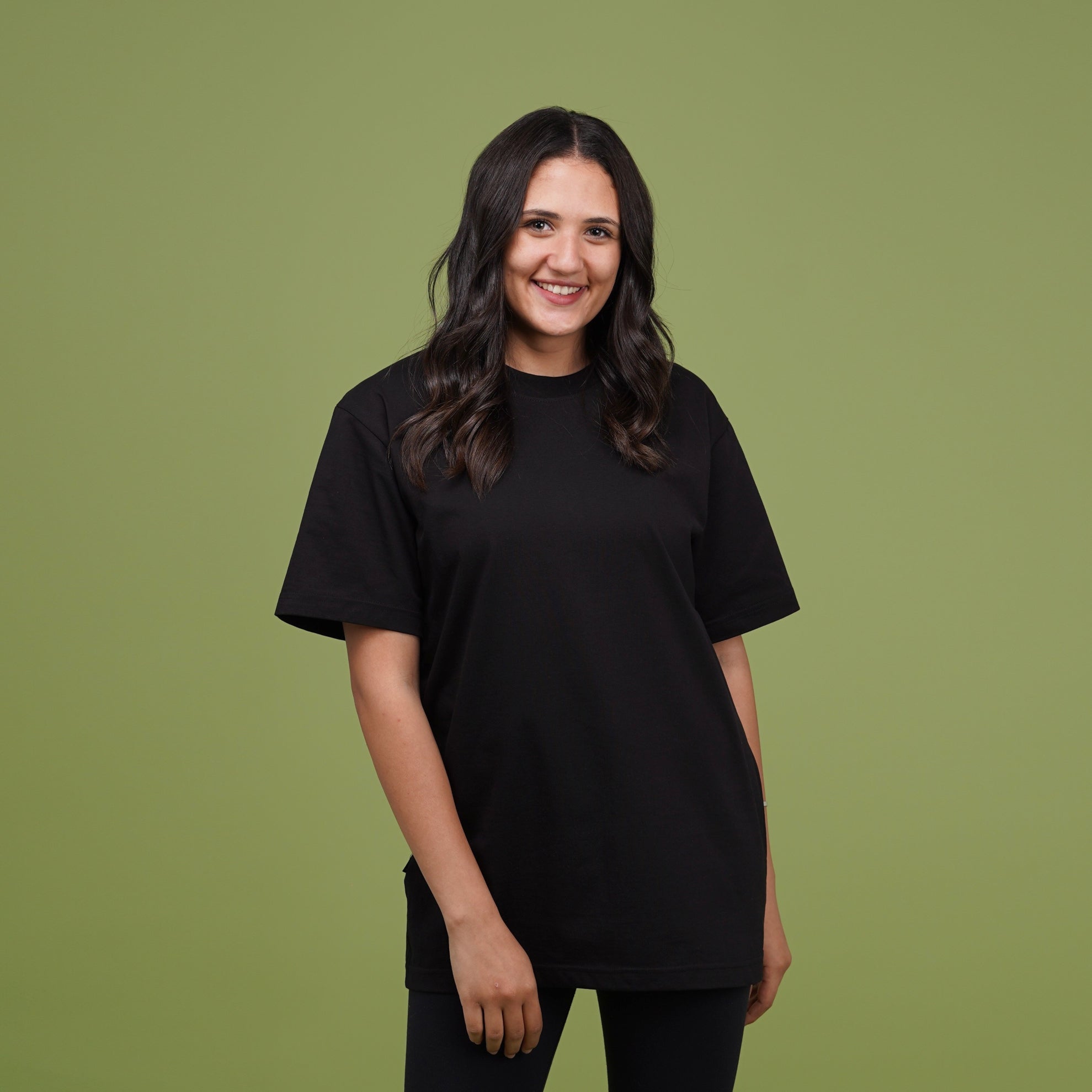 T-shirts - Oversize - Simple