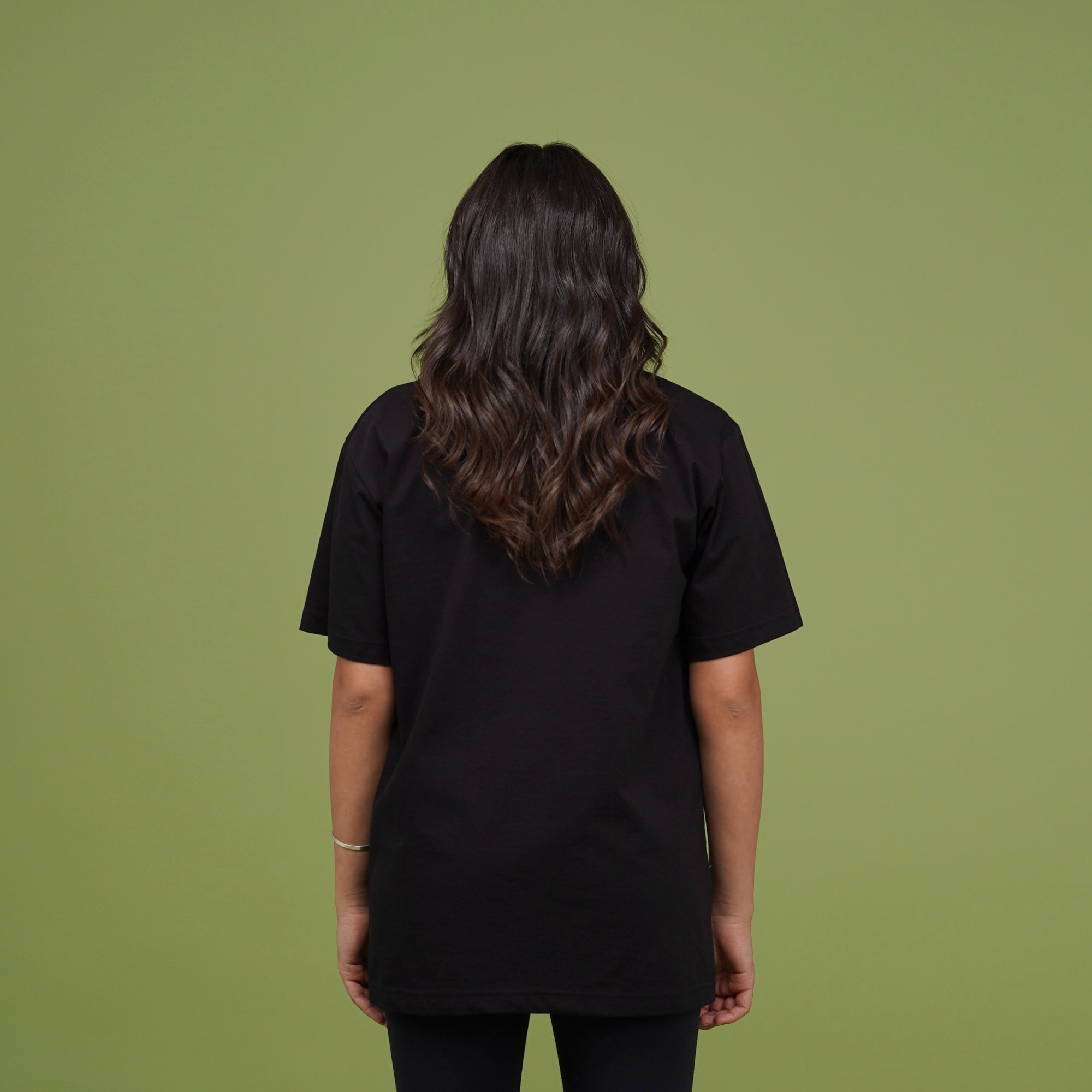 T-shirts - Oversize - Simple