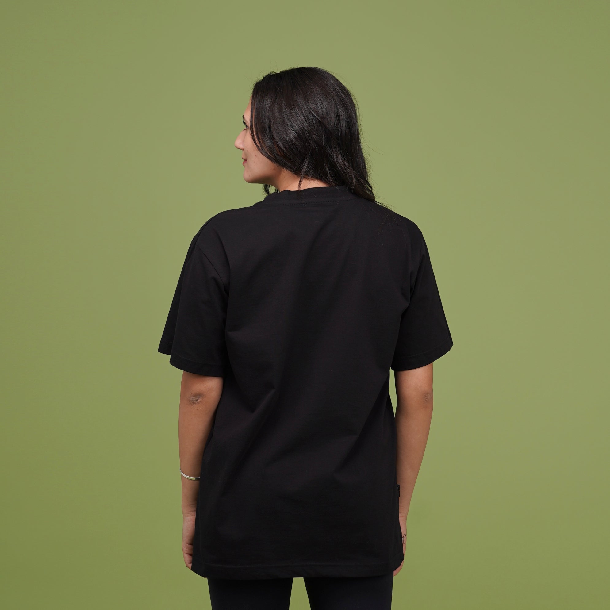 T-shirts - Oversize - Simple
