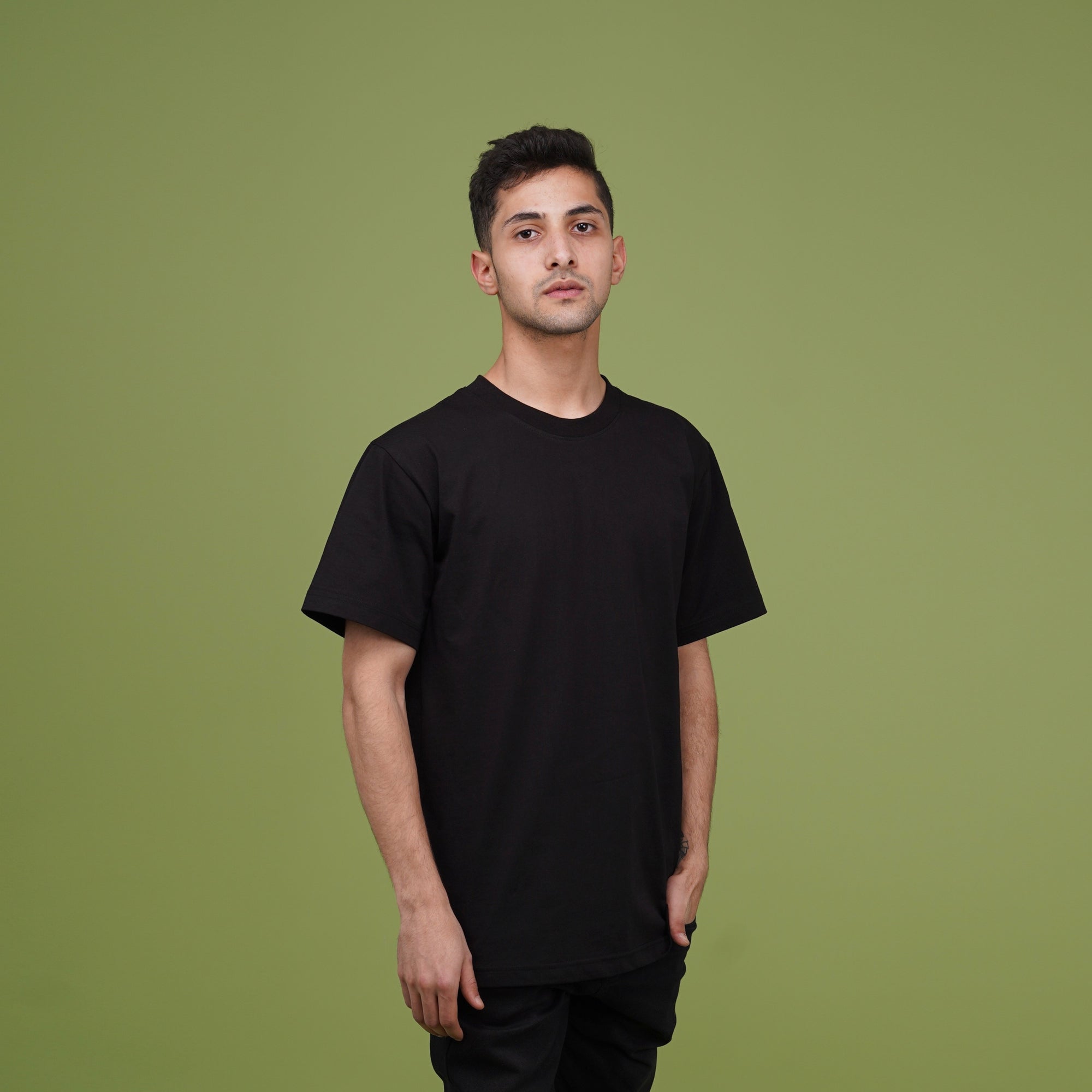 T-shirts - Oversize - Simple