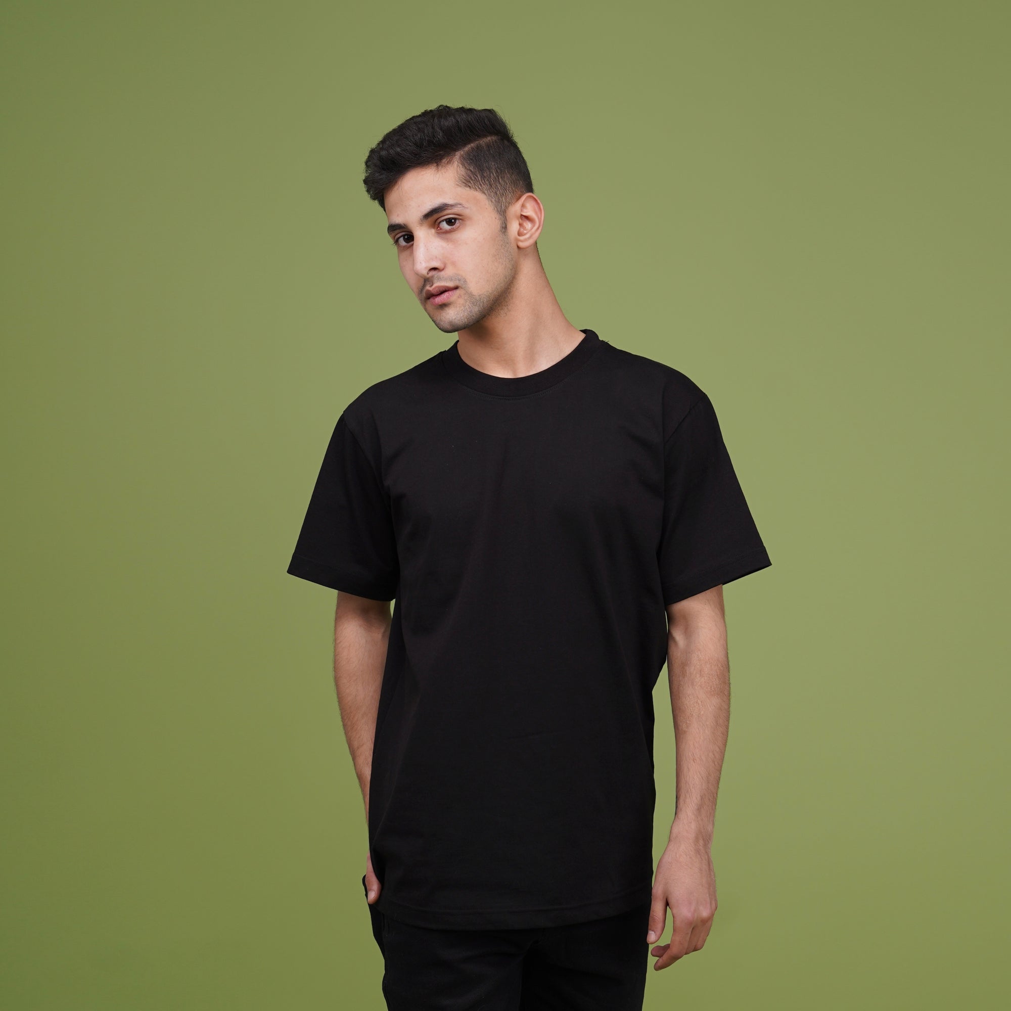 T-shirts - Oversize - Simple