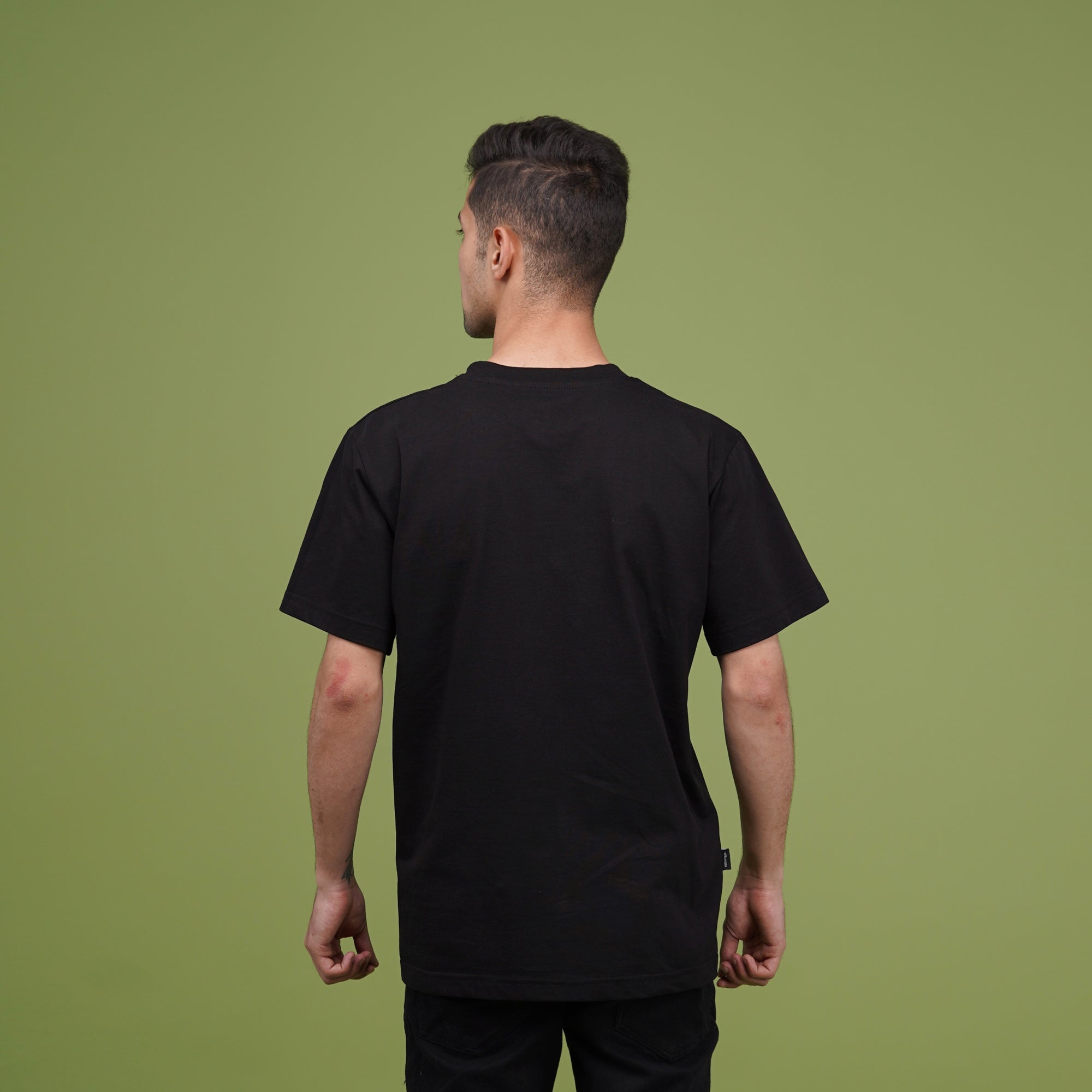 T-shirts - Oversize - Simple
