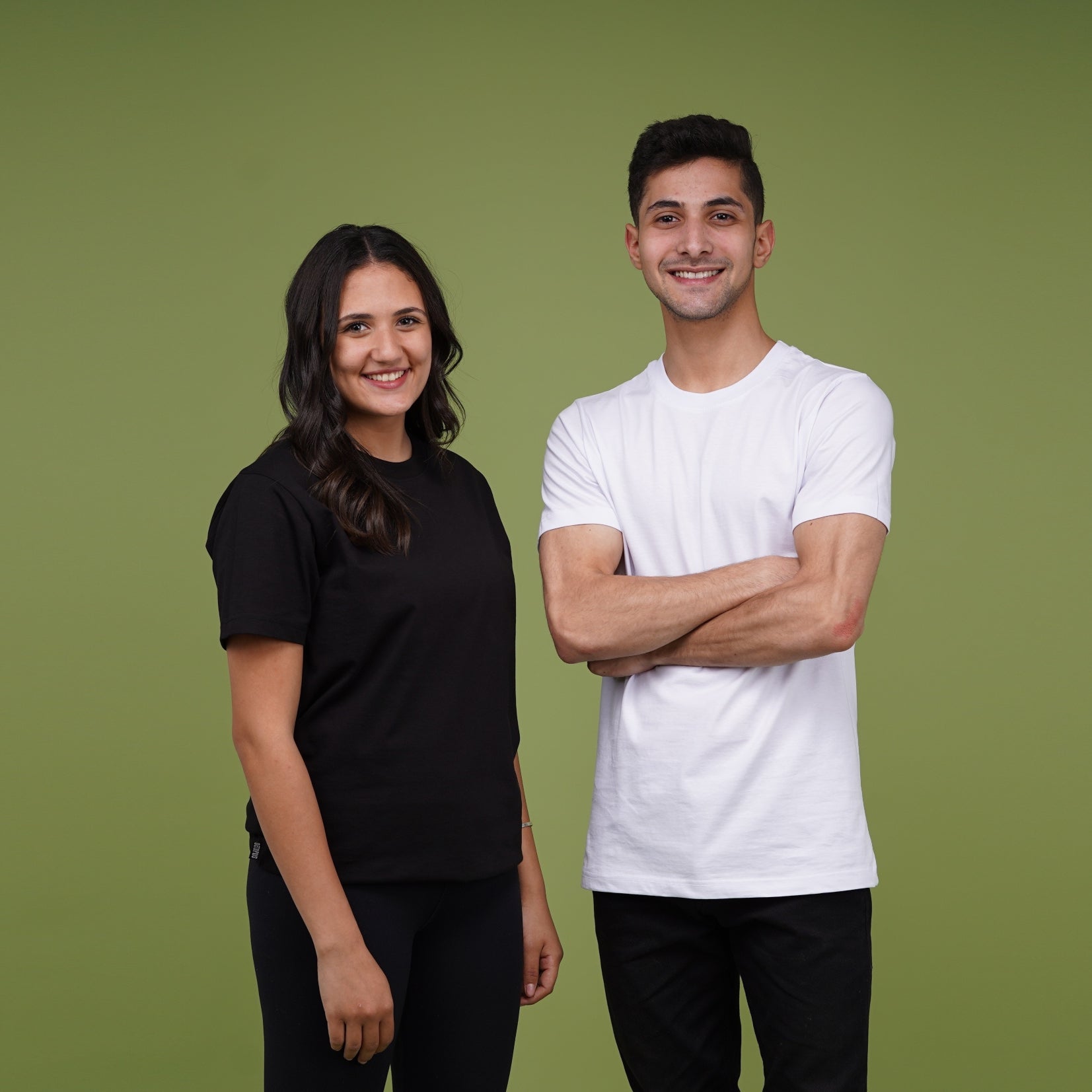 T-shirts - Regular - Simple