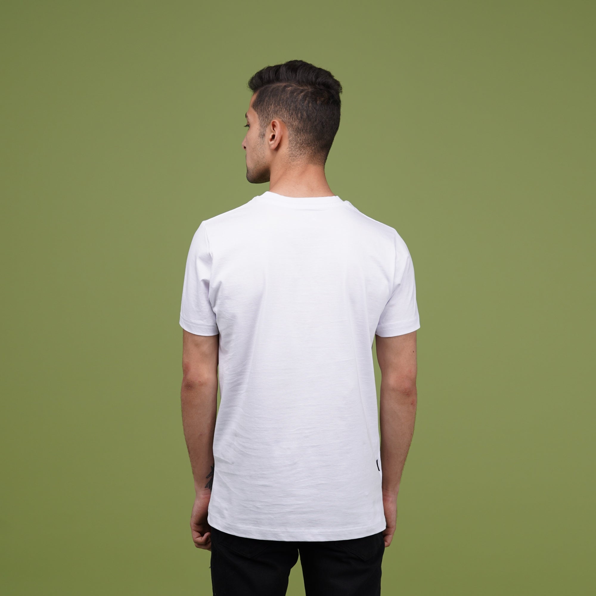 T-shirts - Regular - Simple