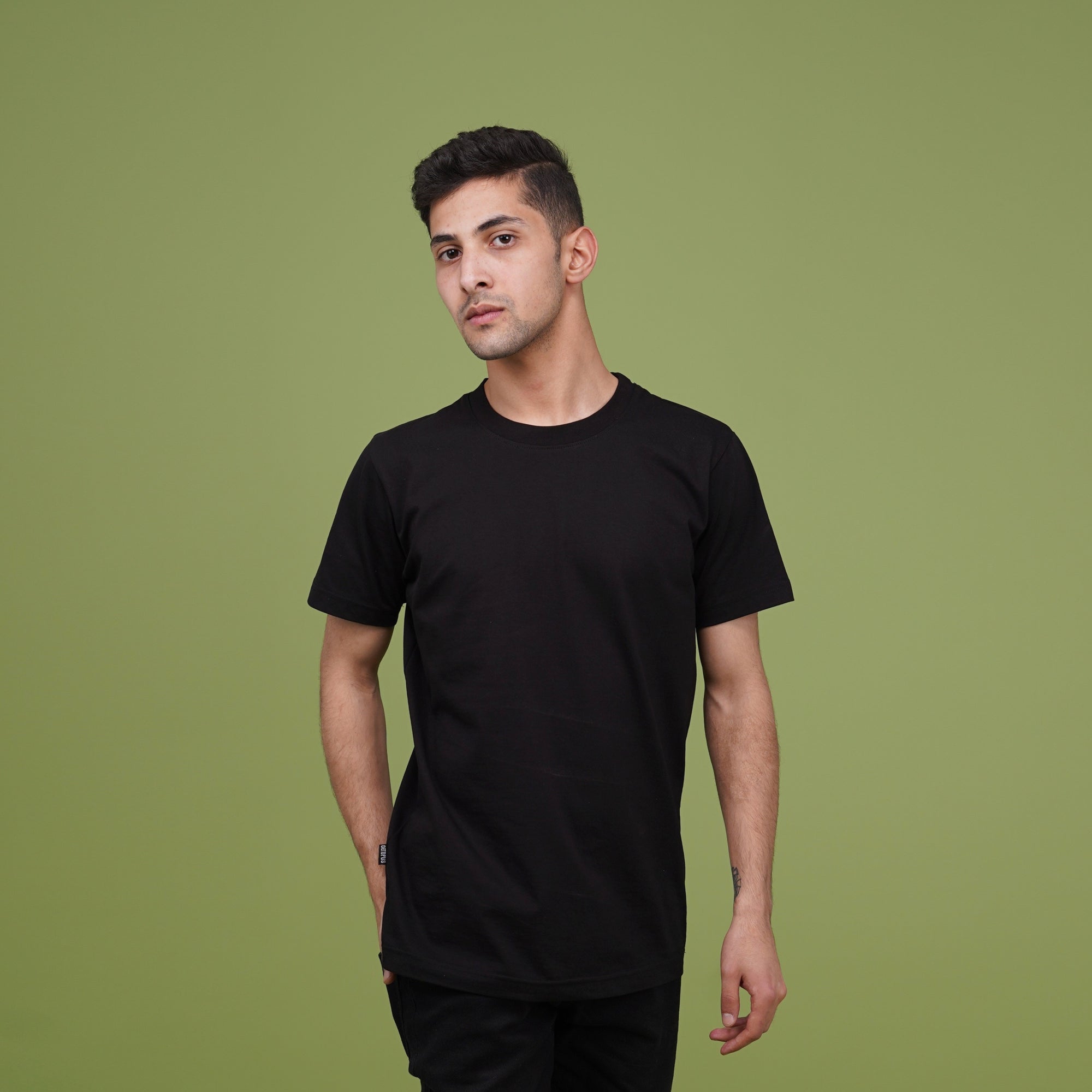 T-shirts - Oversize - Simple